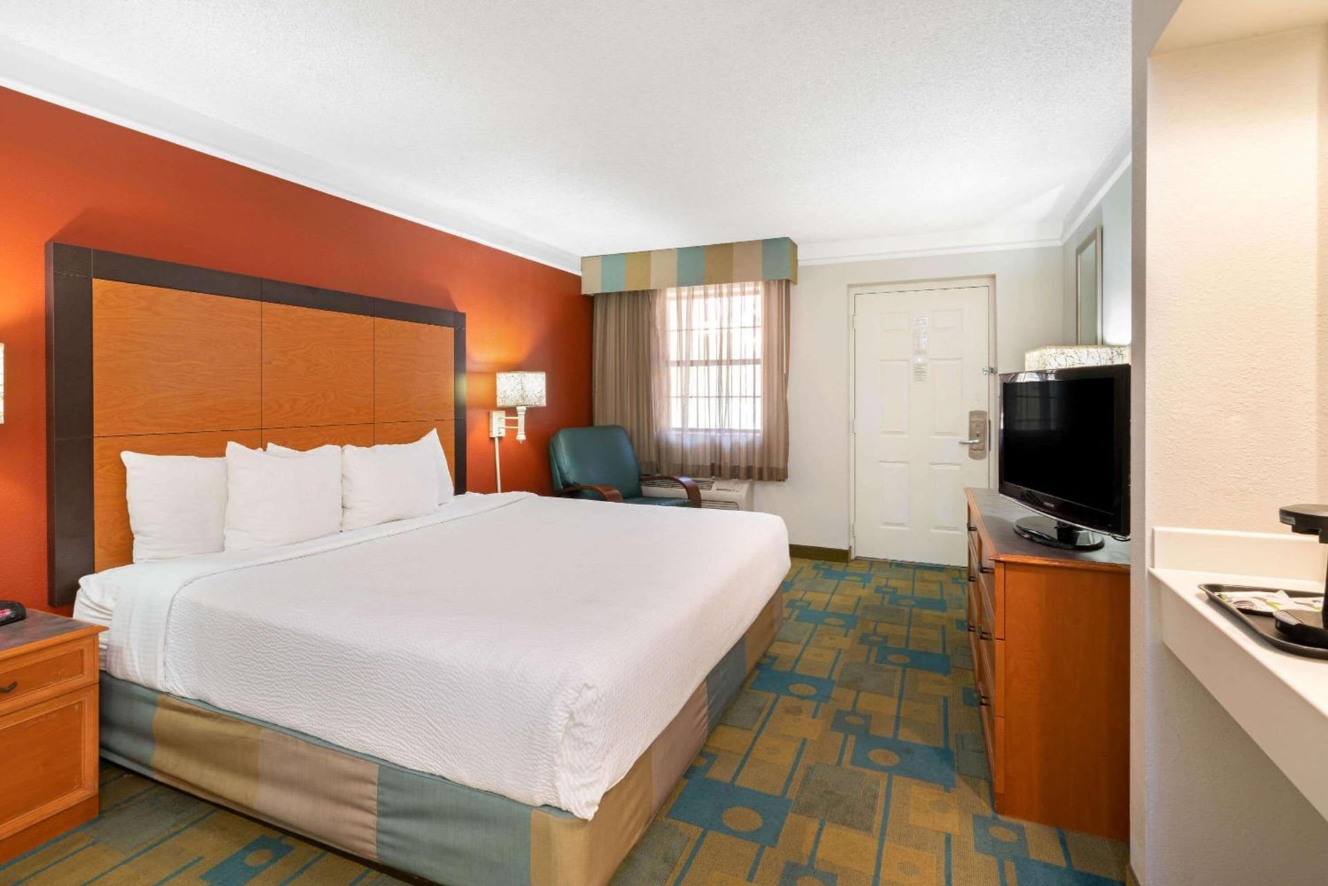La Quinta Inn by Wyndham Phoenix Sky Harbor Airport, Tempe, foto 3