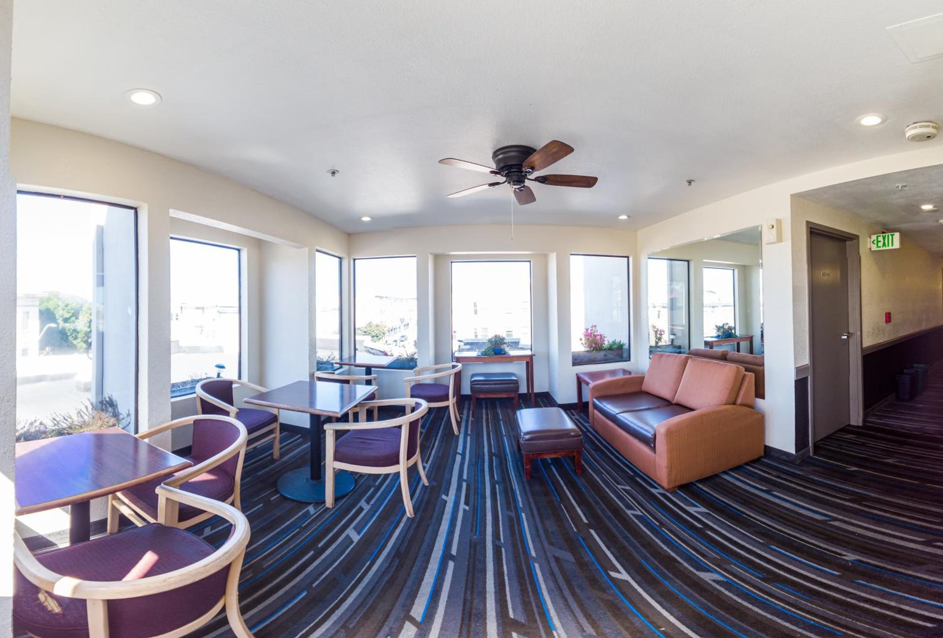 Buena Vista Motor Inn, San Francisco, foto 4