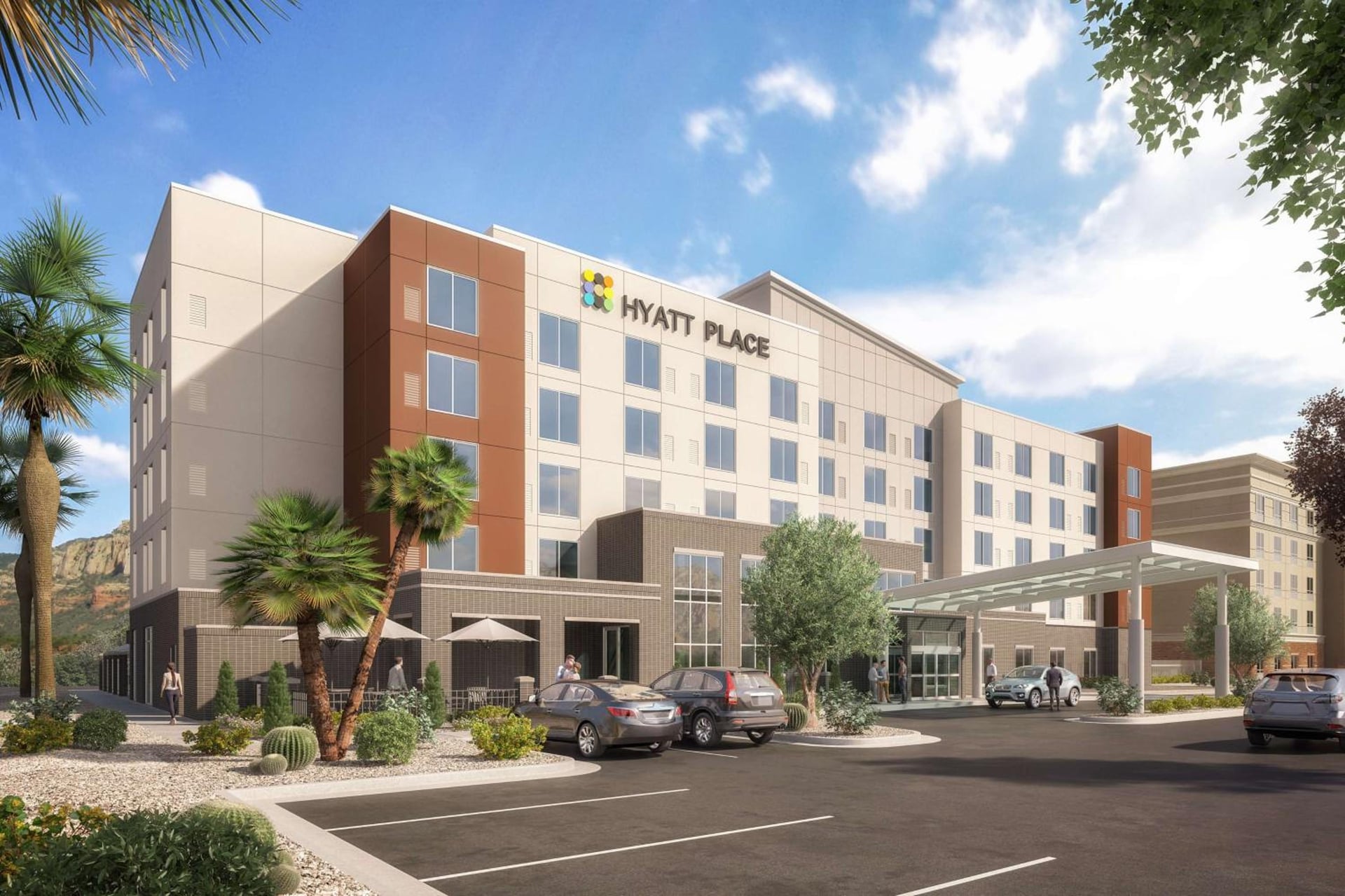 Hyatt Place St George/Convention Center, Saint George, foto 2