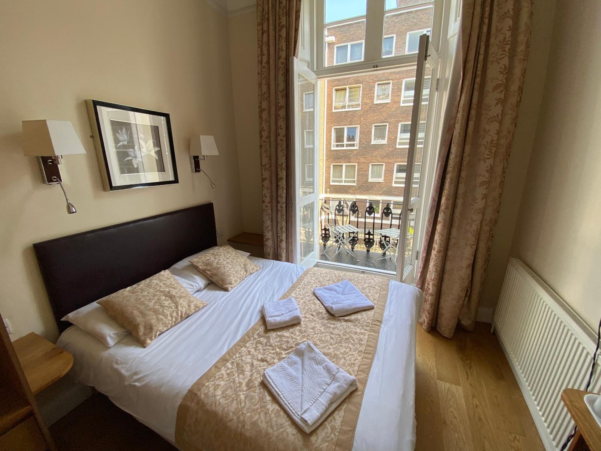 Belvedere Hotel, London, foto 4