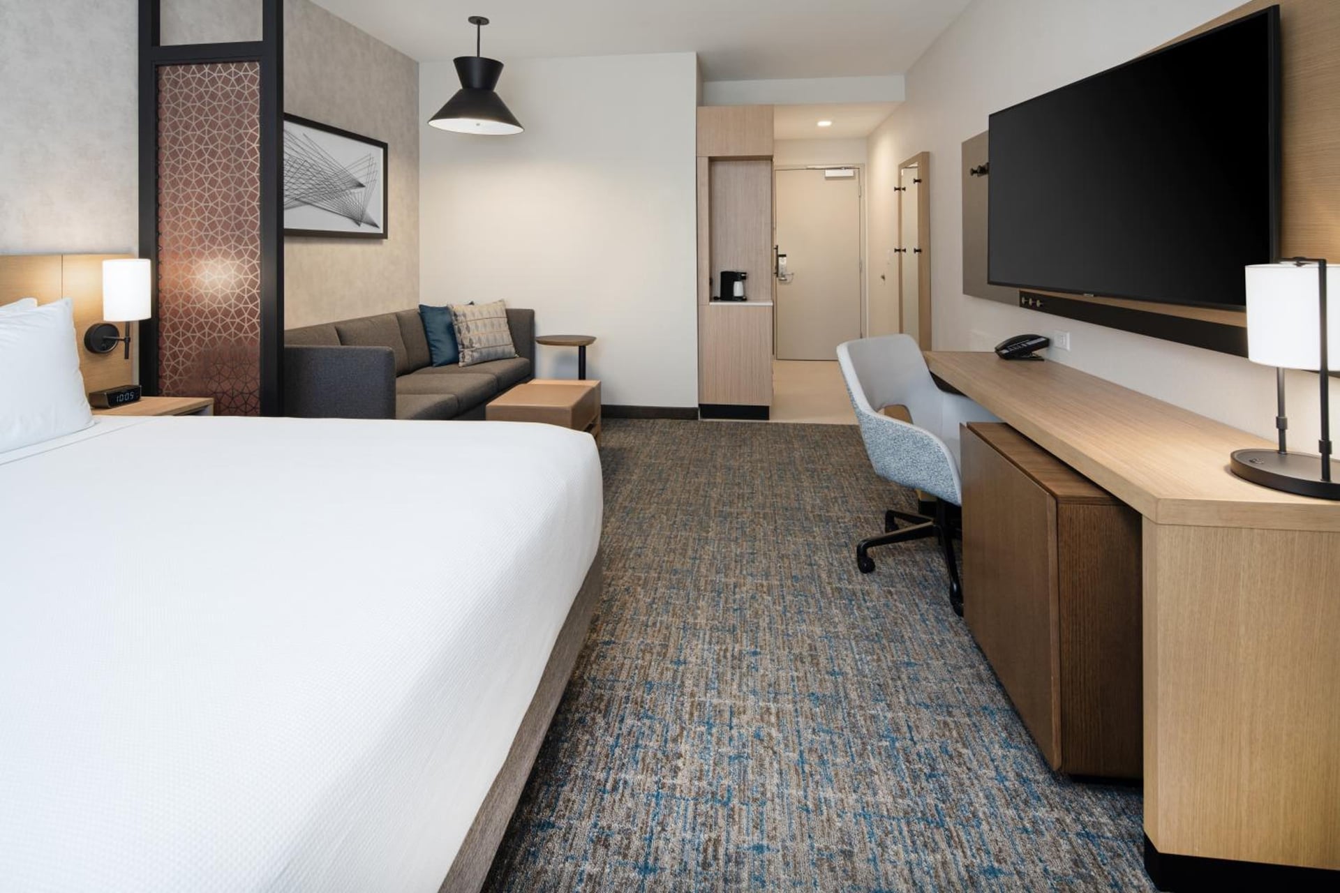 Hyatt Place Bakersfield, Bakersfield, foto 5