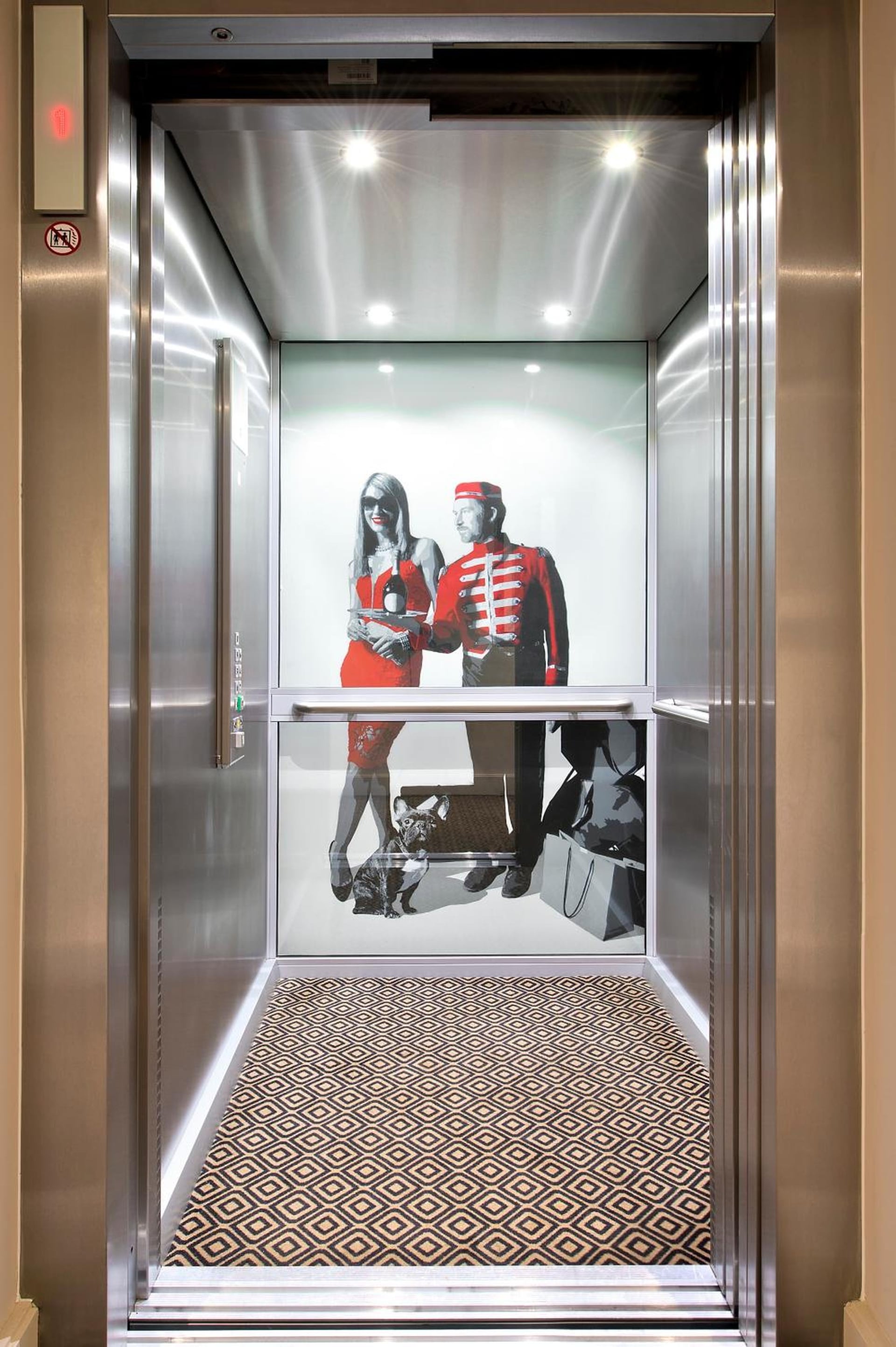 The Chronicle by Supercity Aparthotels, London, foto 3