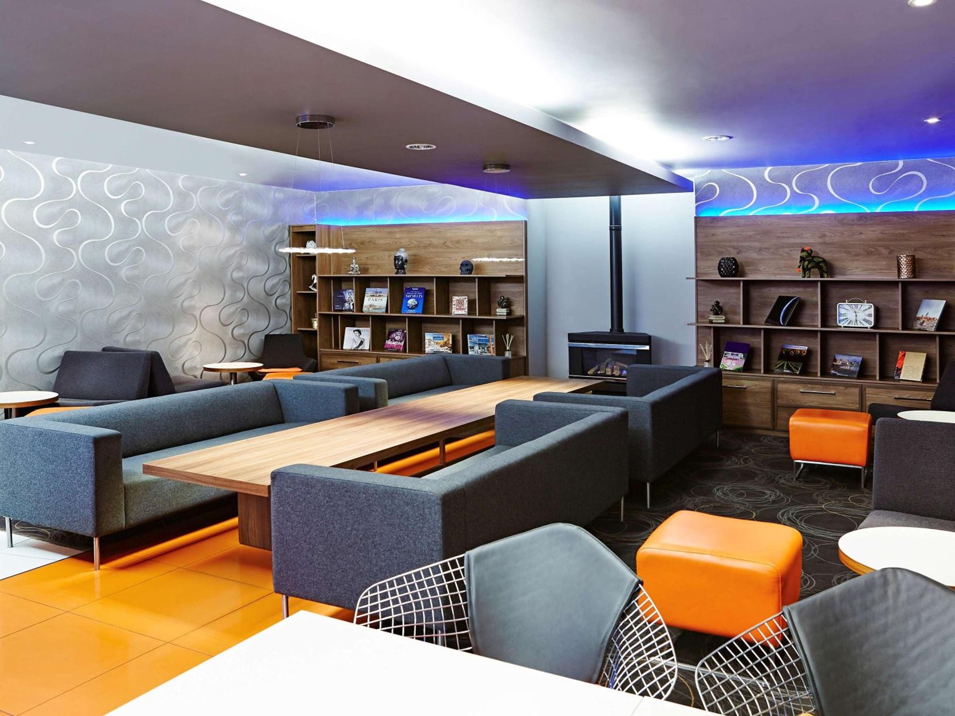 Novotel London Waterloo, London, foto 3