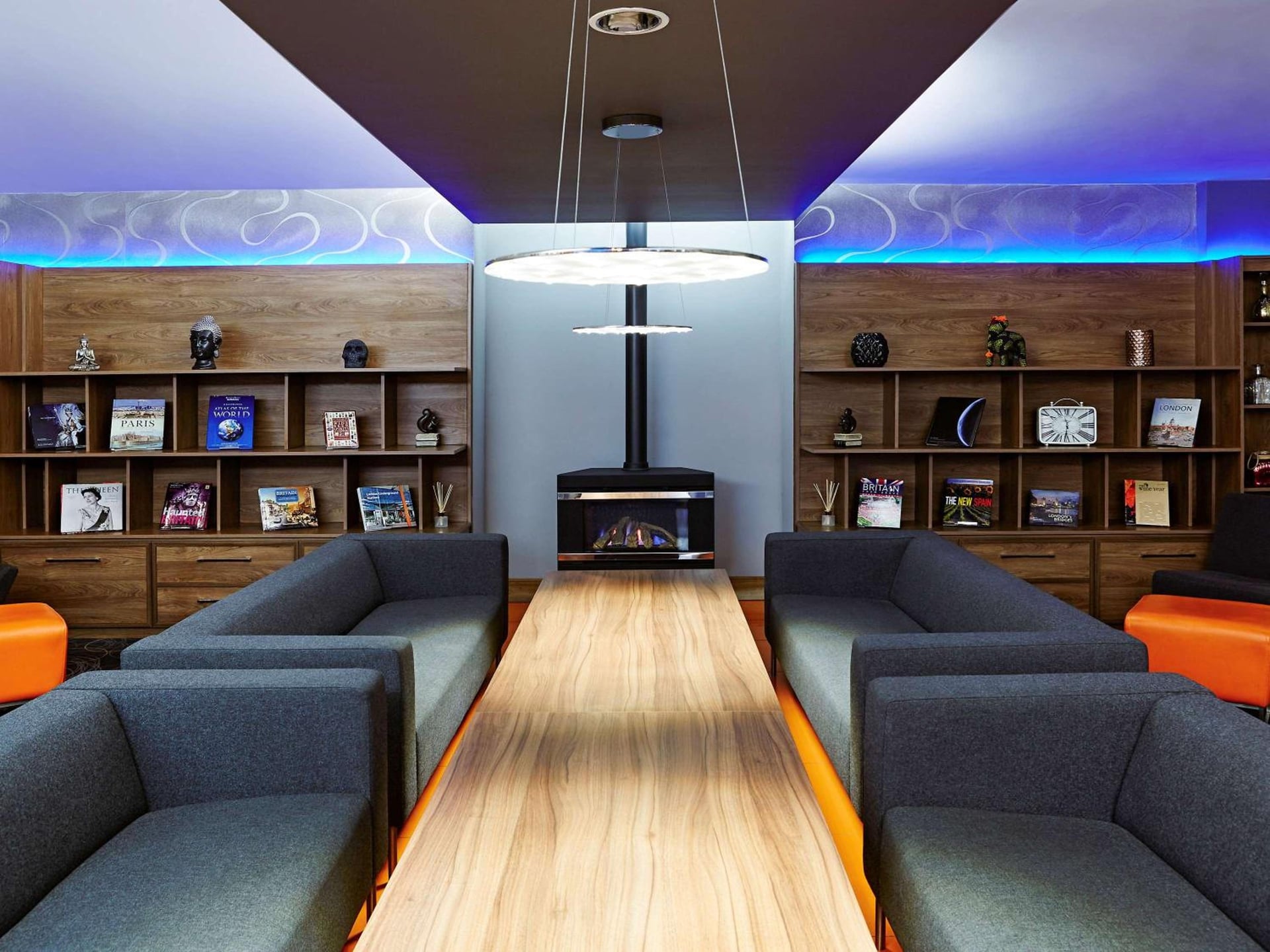 Novotel London Waterloo, London, foto 4