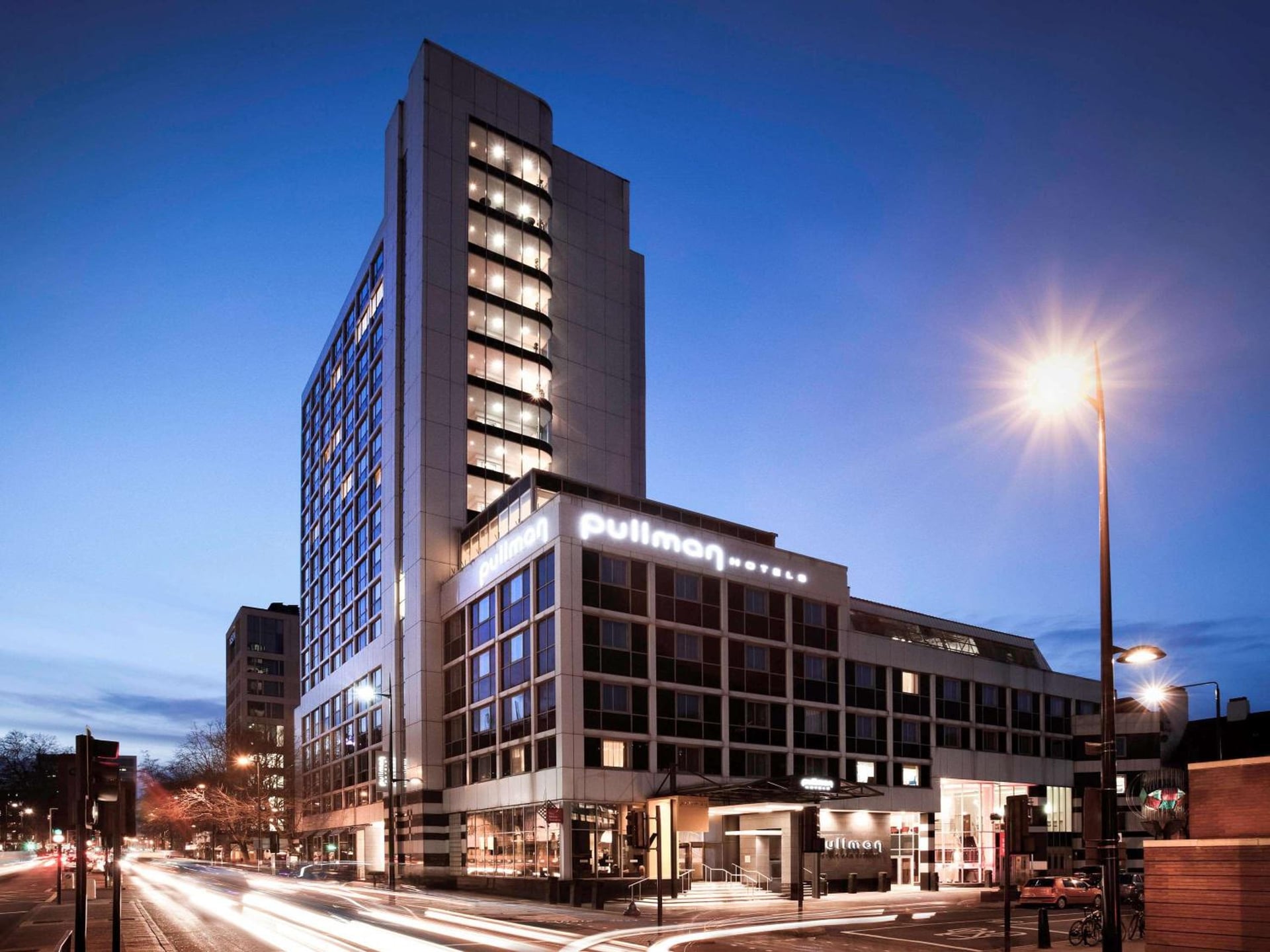 Pullman London St Pancras, London, foto 4