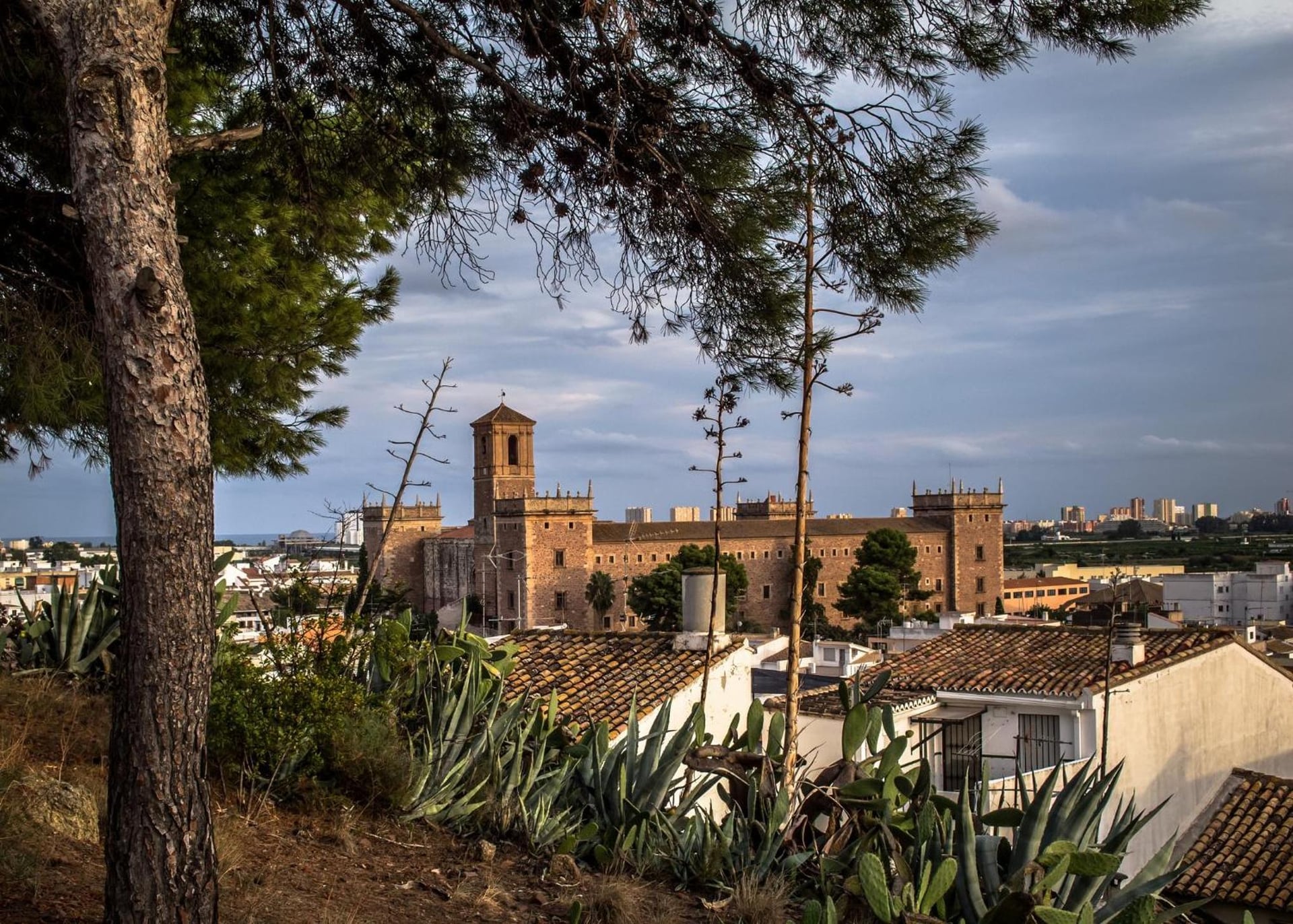 Hotel Casbah, El Puig, foto 3