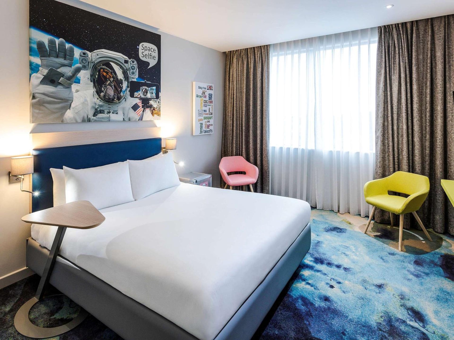 ibis Styles London Heathrow Airport, Hillingdon, foto 5
