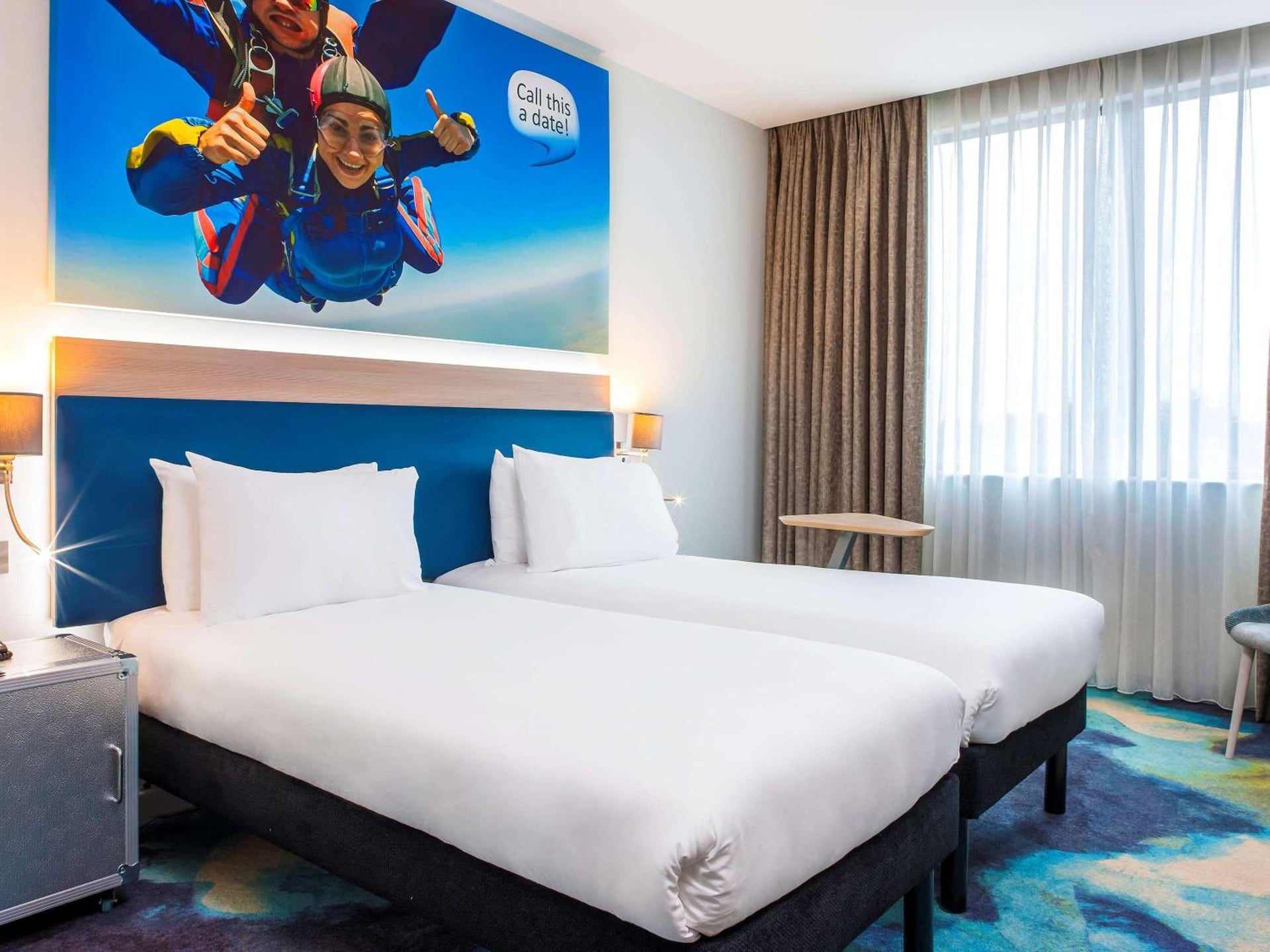 ibis Styles London Heathrow Airport, Hillingdon, foto 2