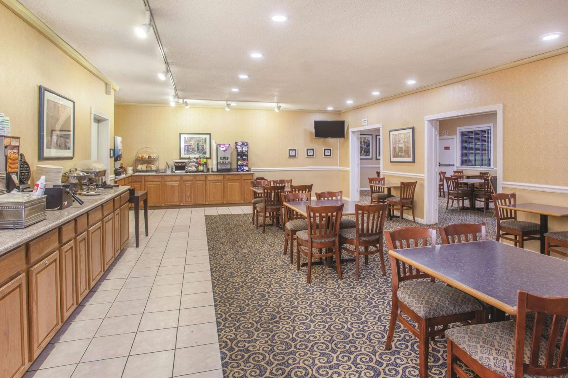 La Quinta Inn by Wyndham Berkeley, Berkeley, foto 4