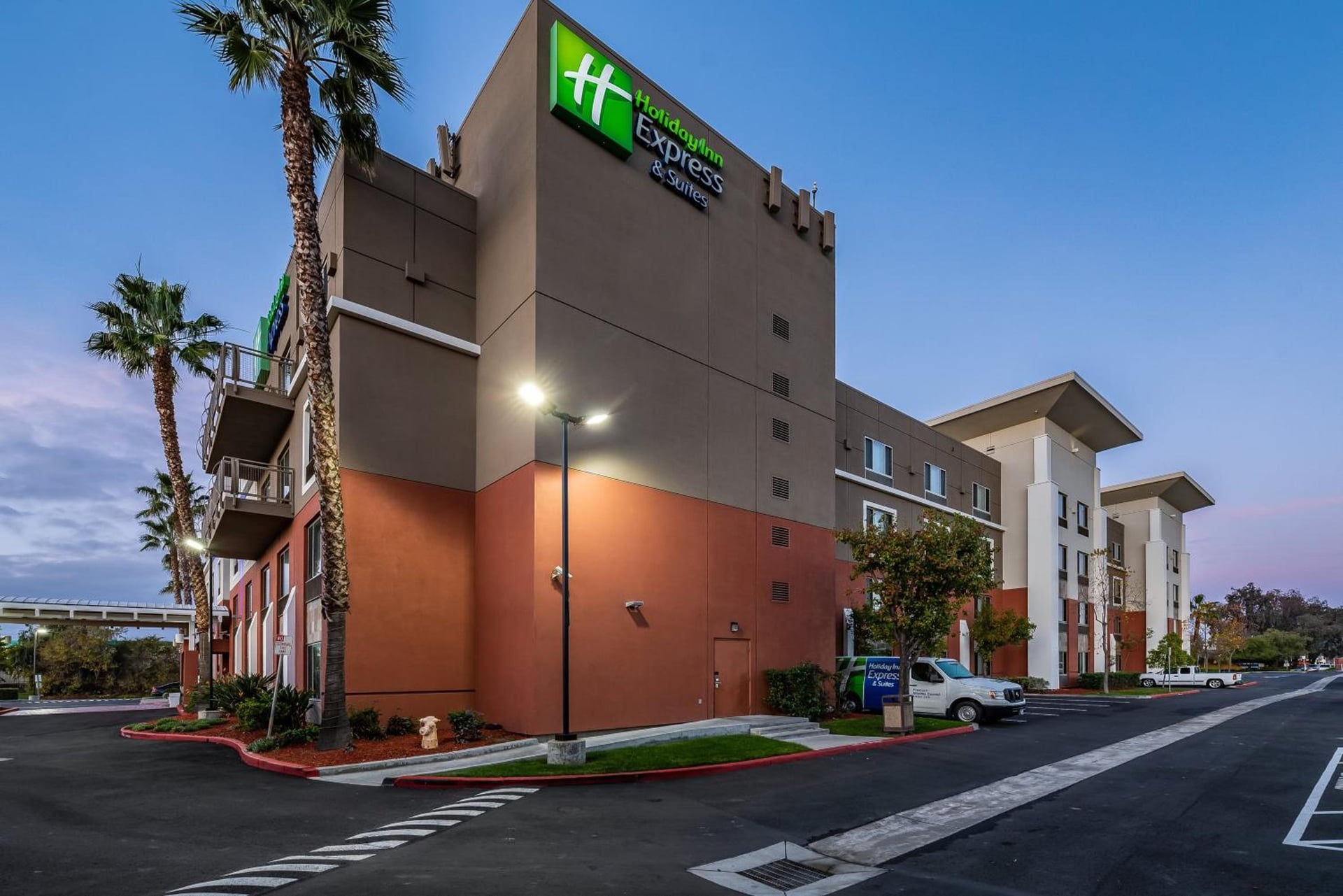 Holiday Inn Express Fremont - Milpitas Central by IHG, Fremont, foto 2