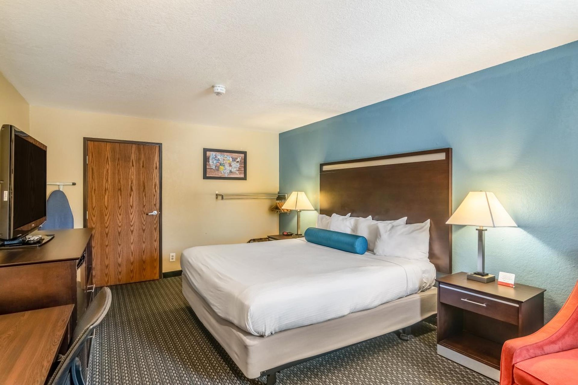 Glenridge Inn Glendale - Pasadena, Glendale, foto 2