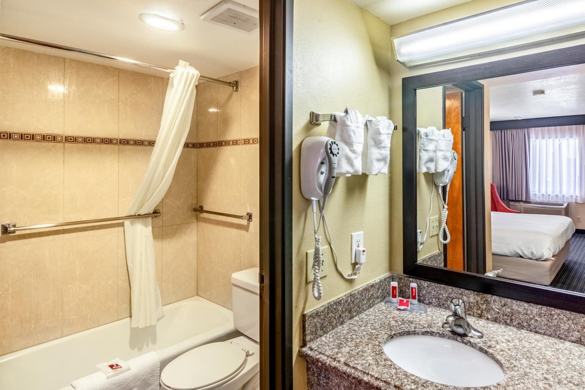 Glenridge Inn Glendale - Pasadena, Glendale, foto 4