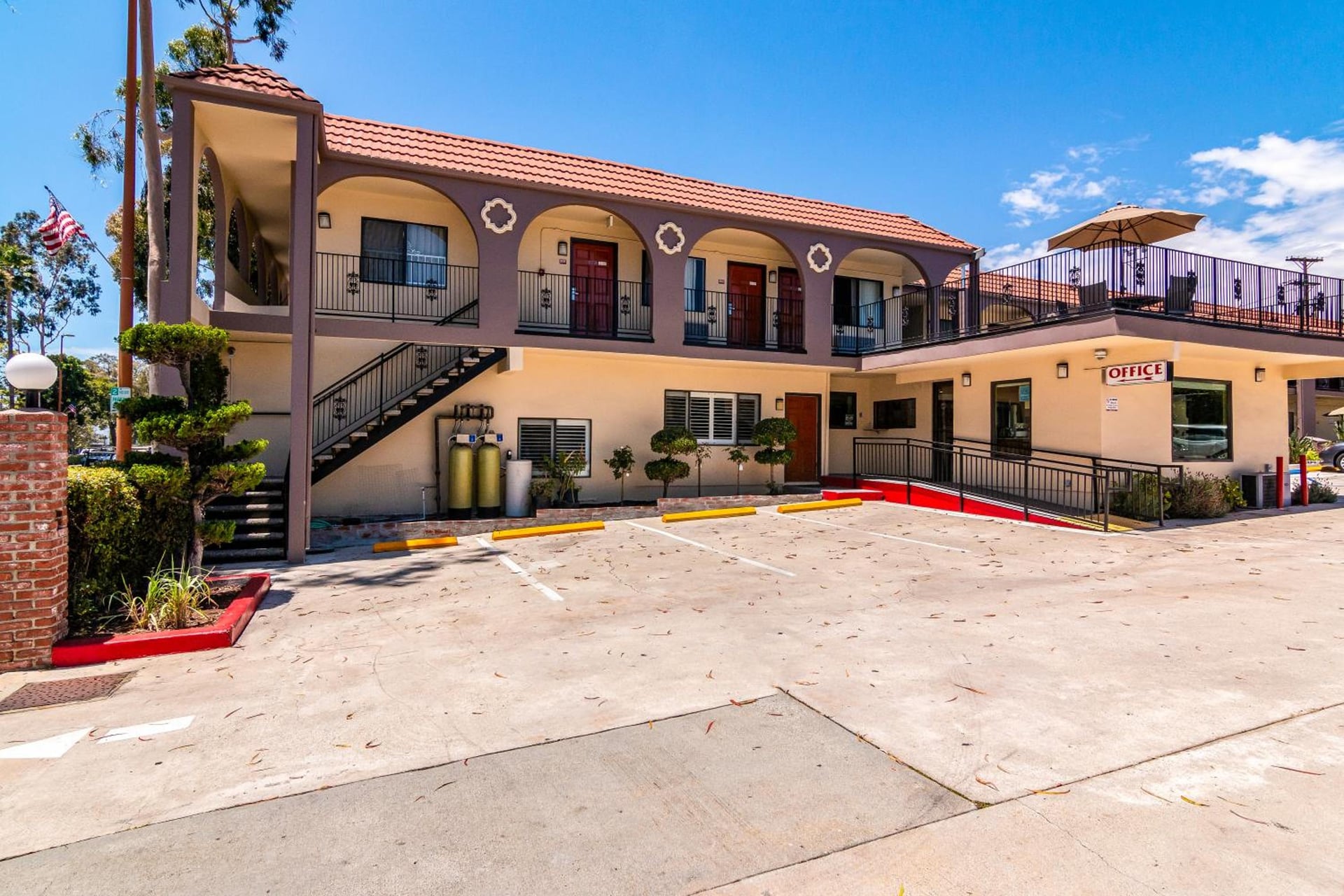 Glenridge Inn Glendale - Pasadena, Glendale, foto 3