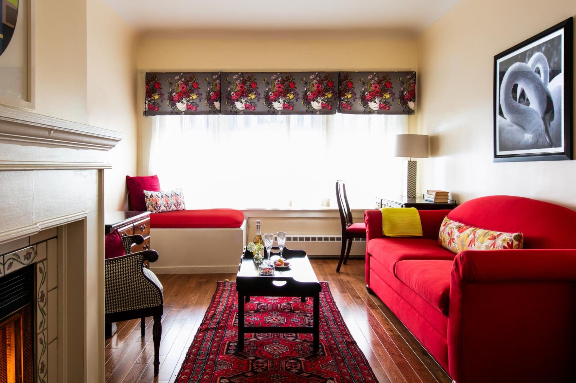 White Swan Inn, San Francisco, foto 2