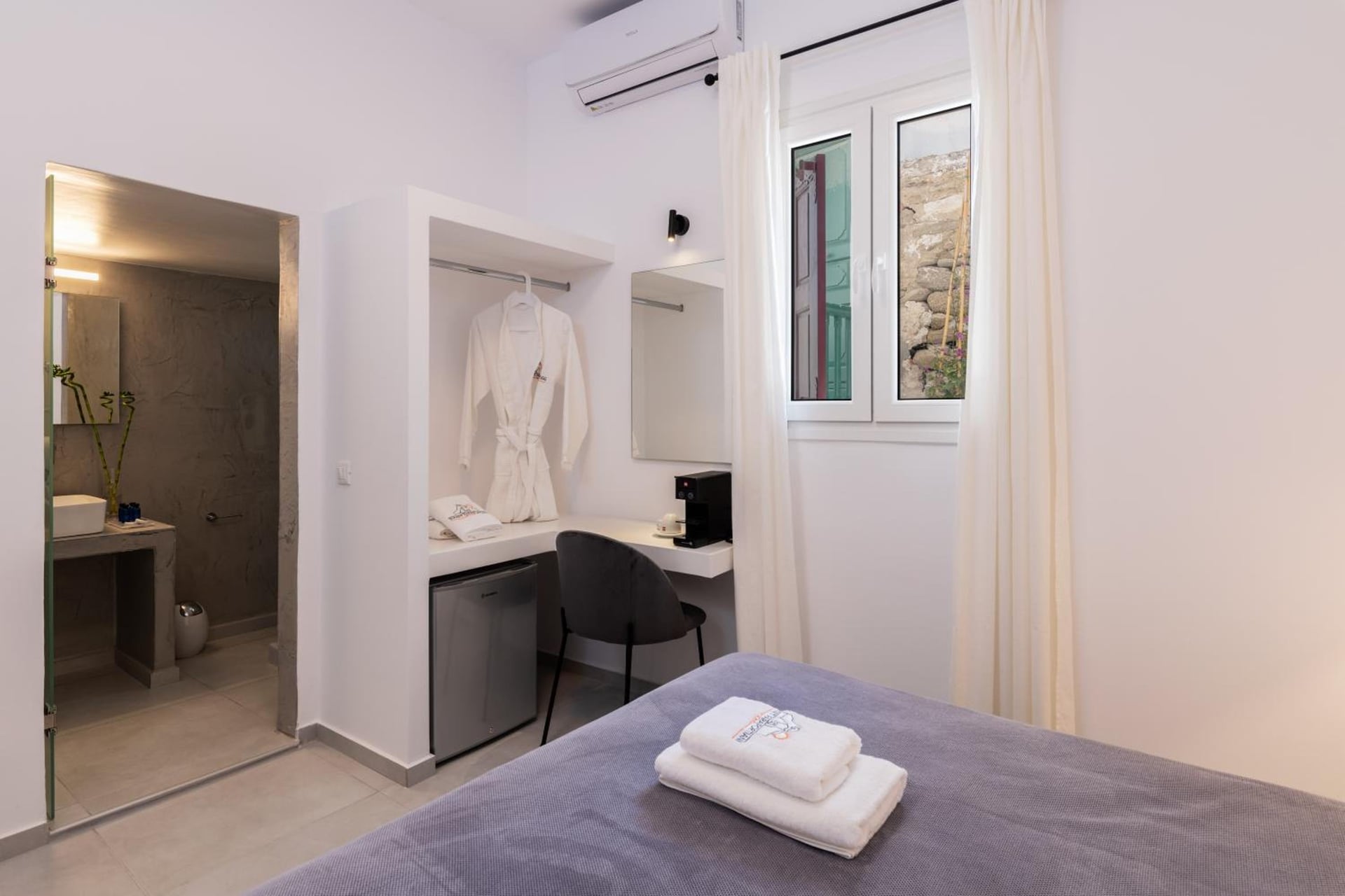Sunset Paraportiani Rooms, Mýkonos City, foto 2
