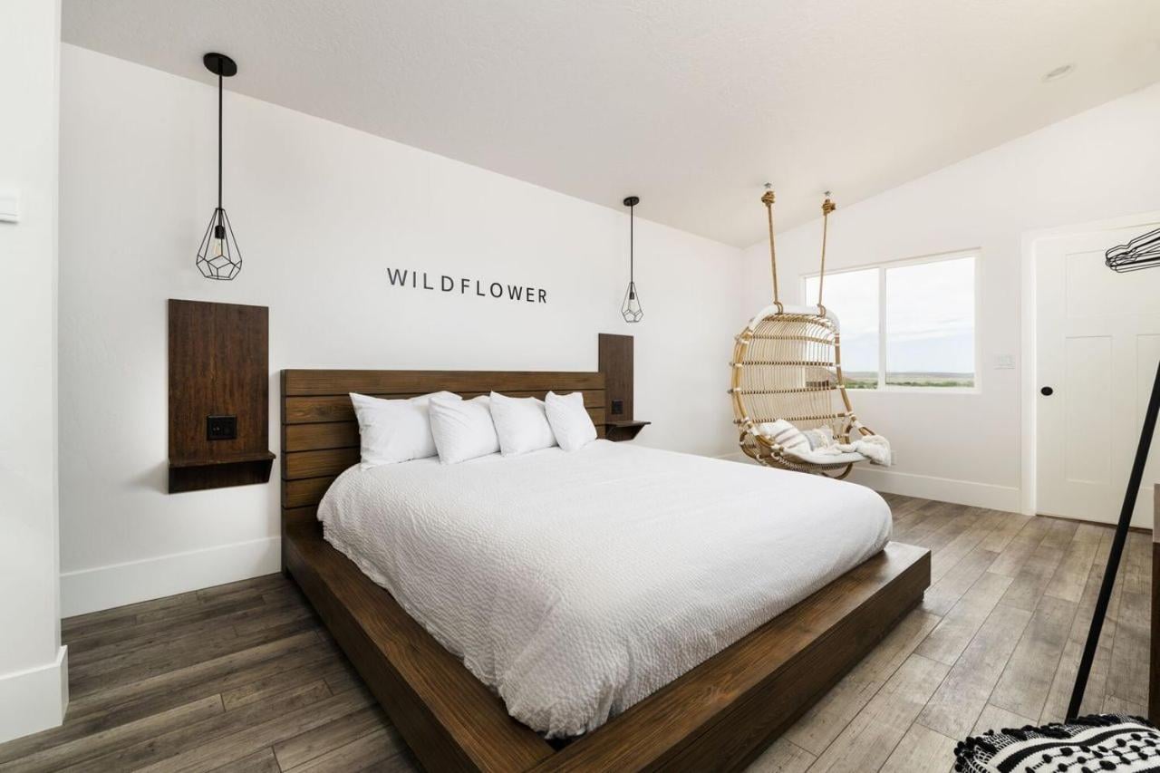 Zion Wildflower Resort, WorldHotels Backdrop, Virgin, foto 4