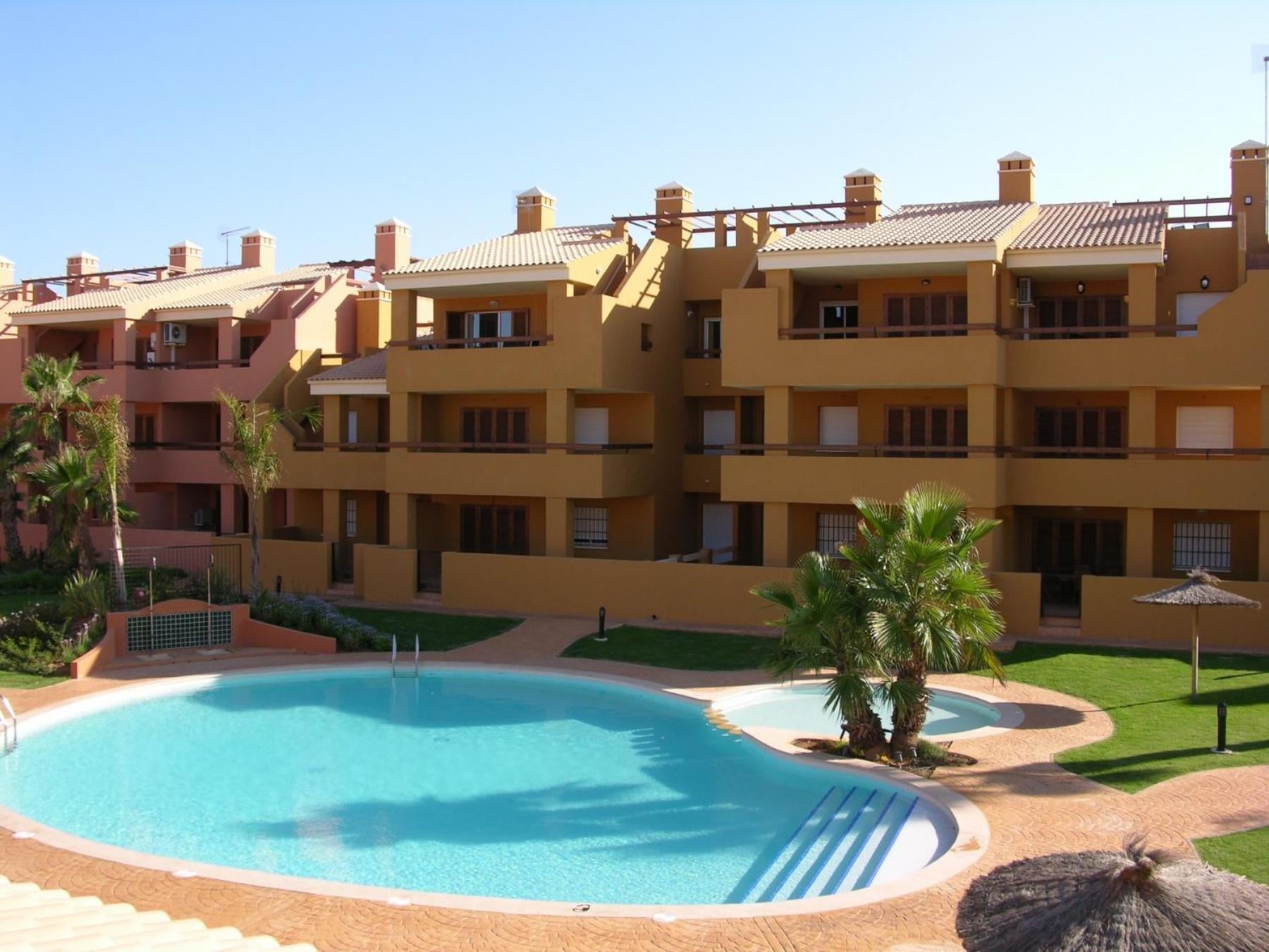 Albatros Playa 3 - 1307, Mar de Cristal, foto 4