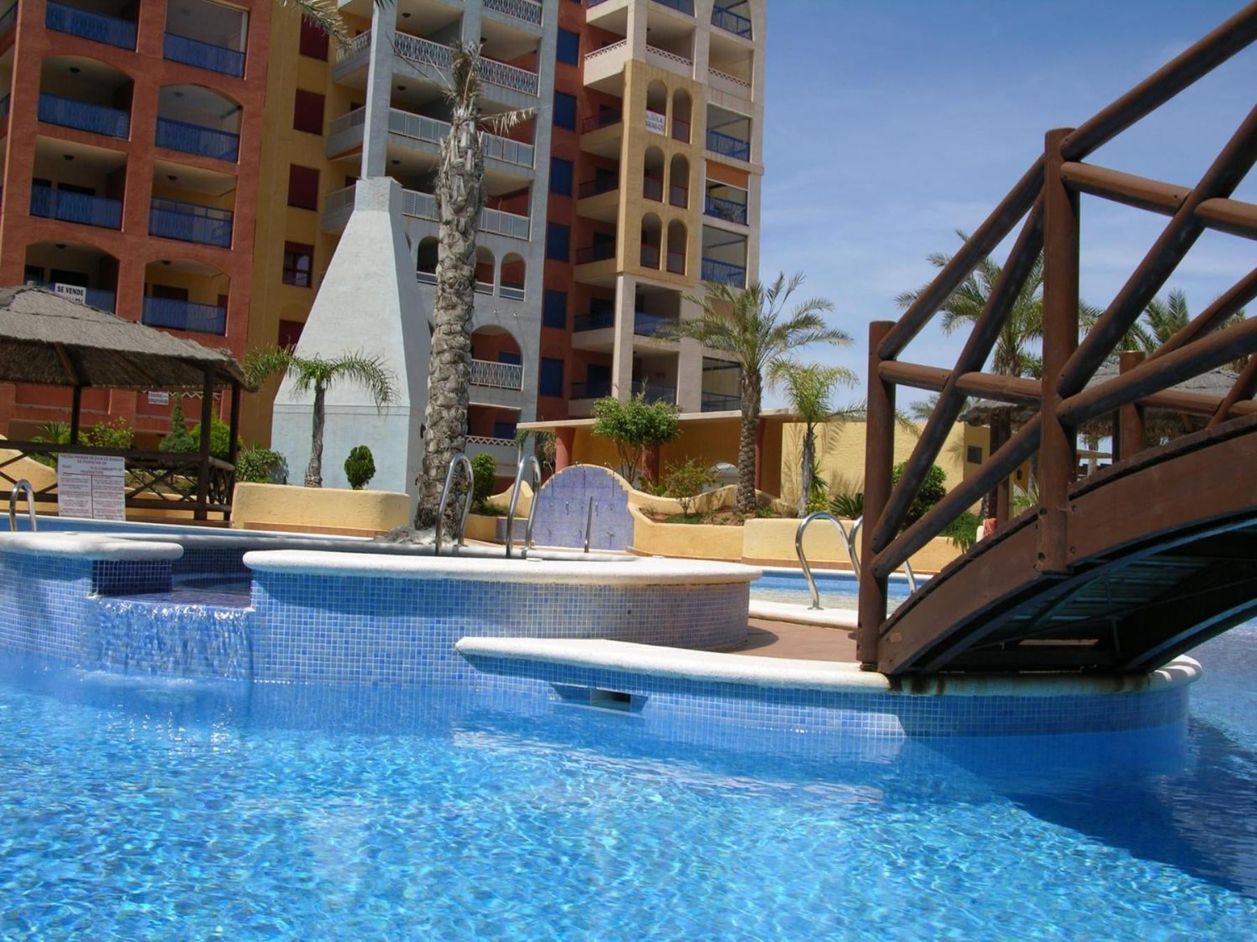 Verdemar 6708 - Resort Choice, Playa Honda, foto 5