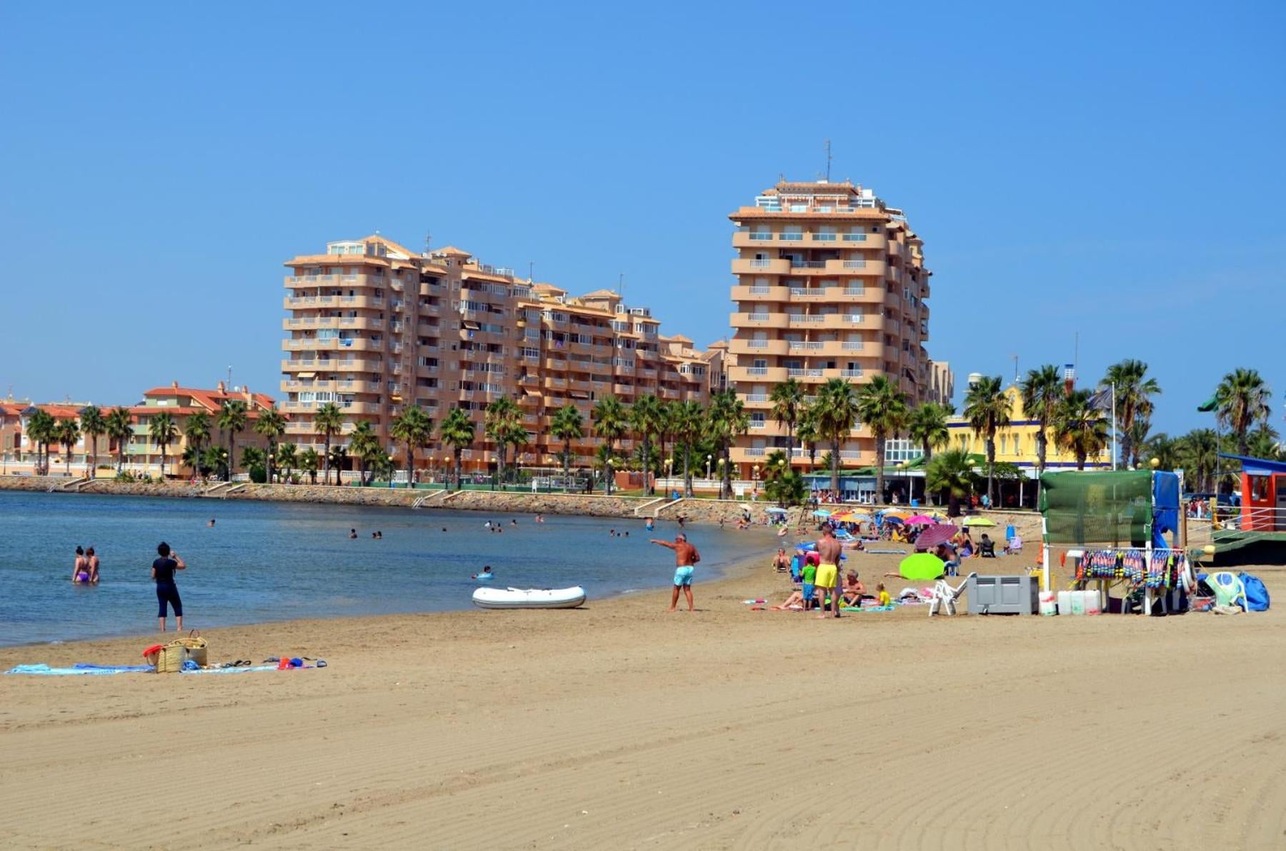Playa Principe - 6507, La Manga del Mar Menor, foto 4