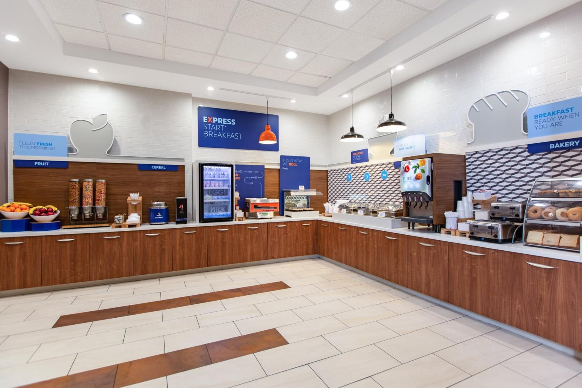 Holiday Inn Express Ontario by IHG, Ontario, foto 5