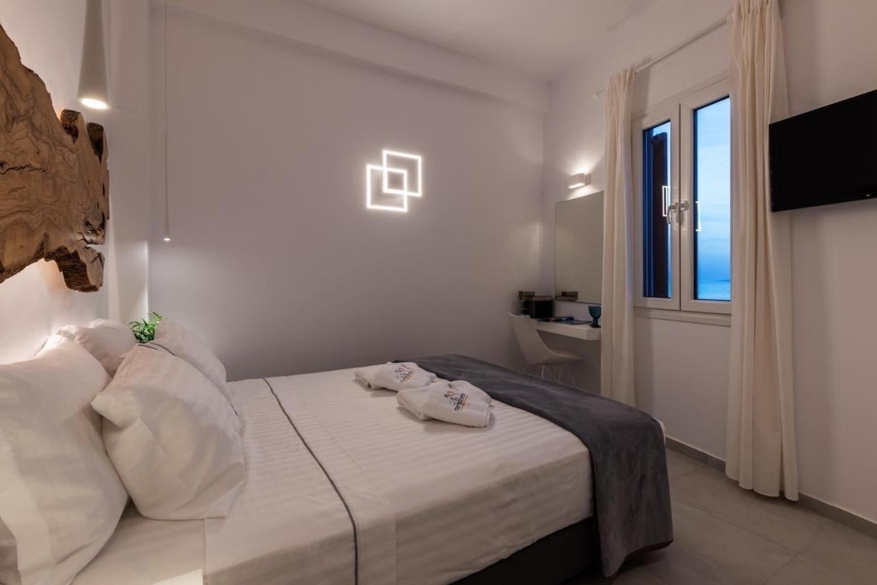 Sunset Paraportiani Rooms, Mýkonos City, foto 5