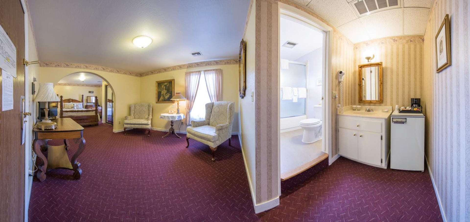 Historic Cary House Hotel, Placerville, foto 4