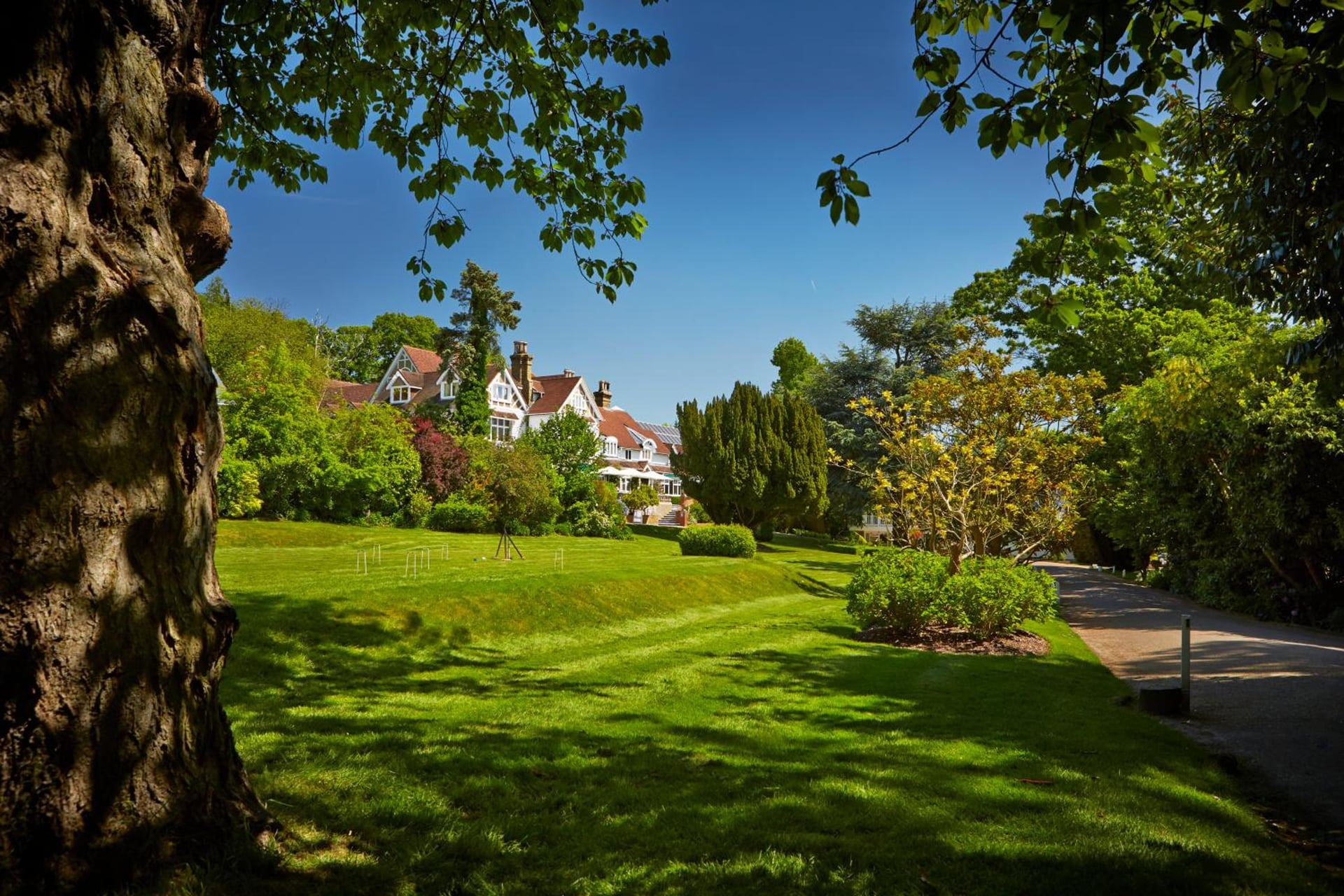 Rowhill Grange Hotel & Utopia Spa, Dartford, foto 4