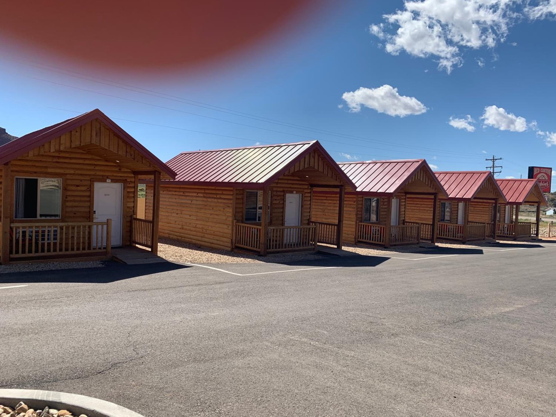 Red Canyon Cabins, Kanab, foto 4