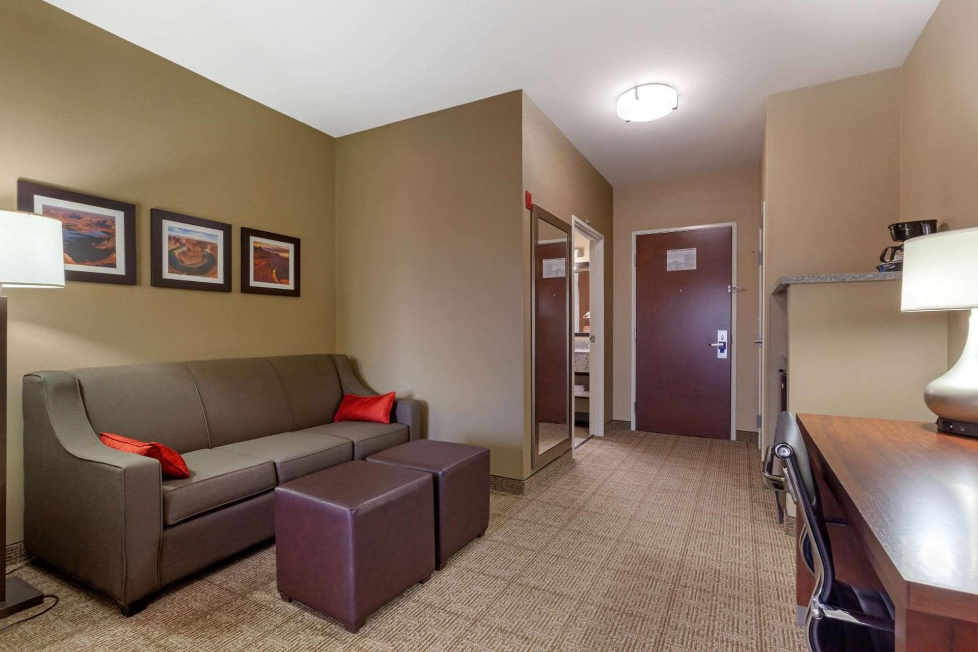 Comfort Inn & Suites Page at Lake Powell, Page, foto 5