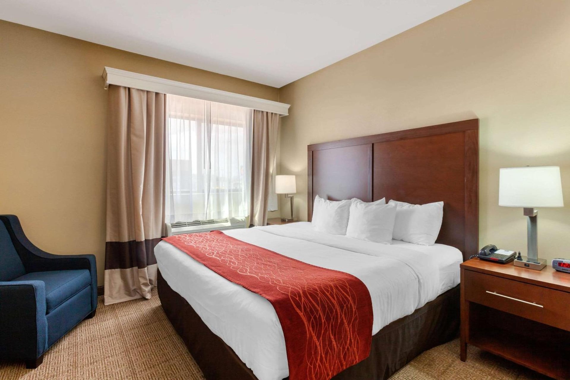 Comfort Inn & Suites Page at Lake Powell, Page, foto 4