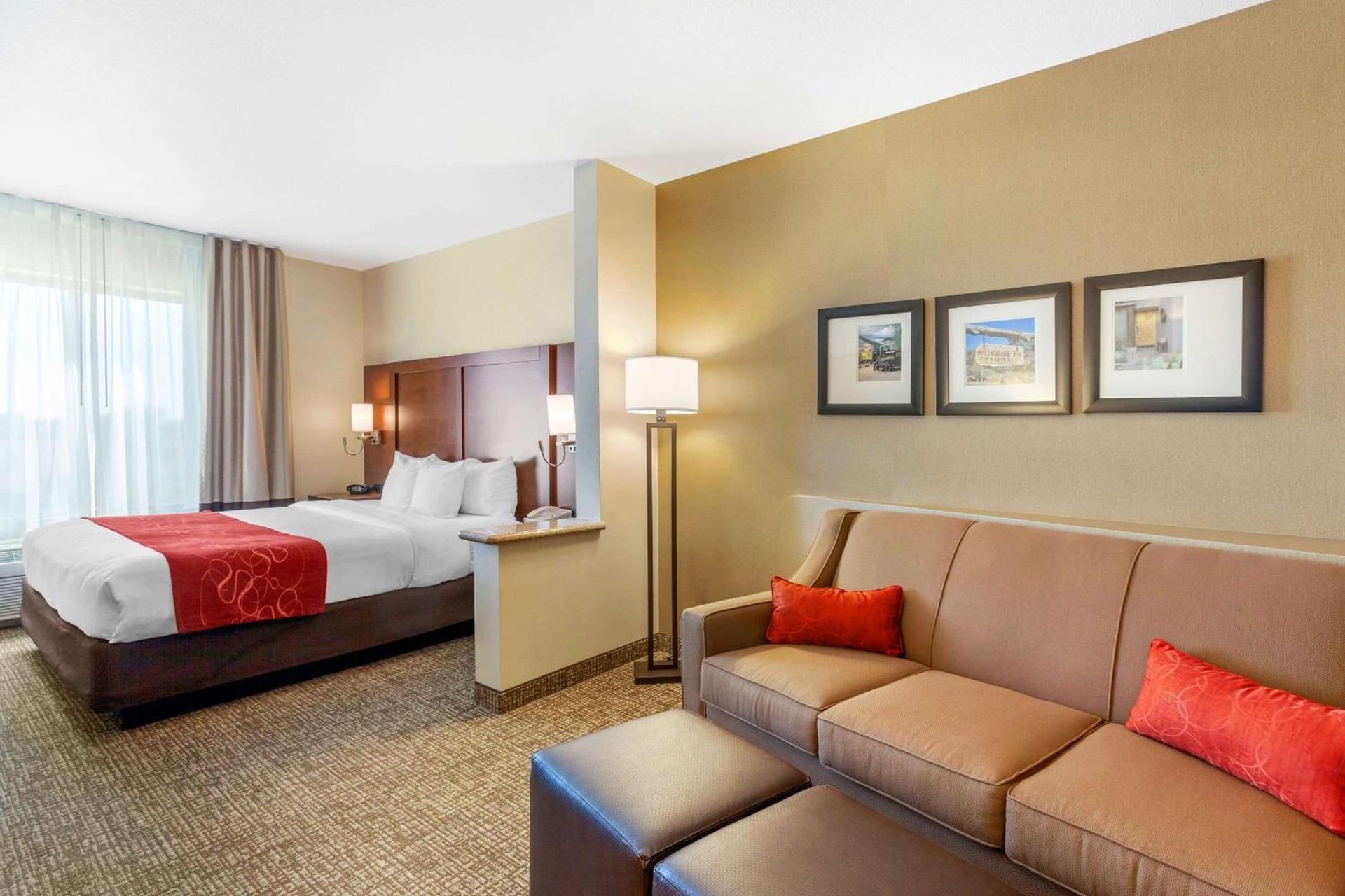 Comfort Suites Glendale - State Farm Stadium Area, Glendale, foto 4