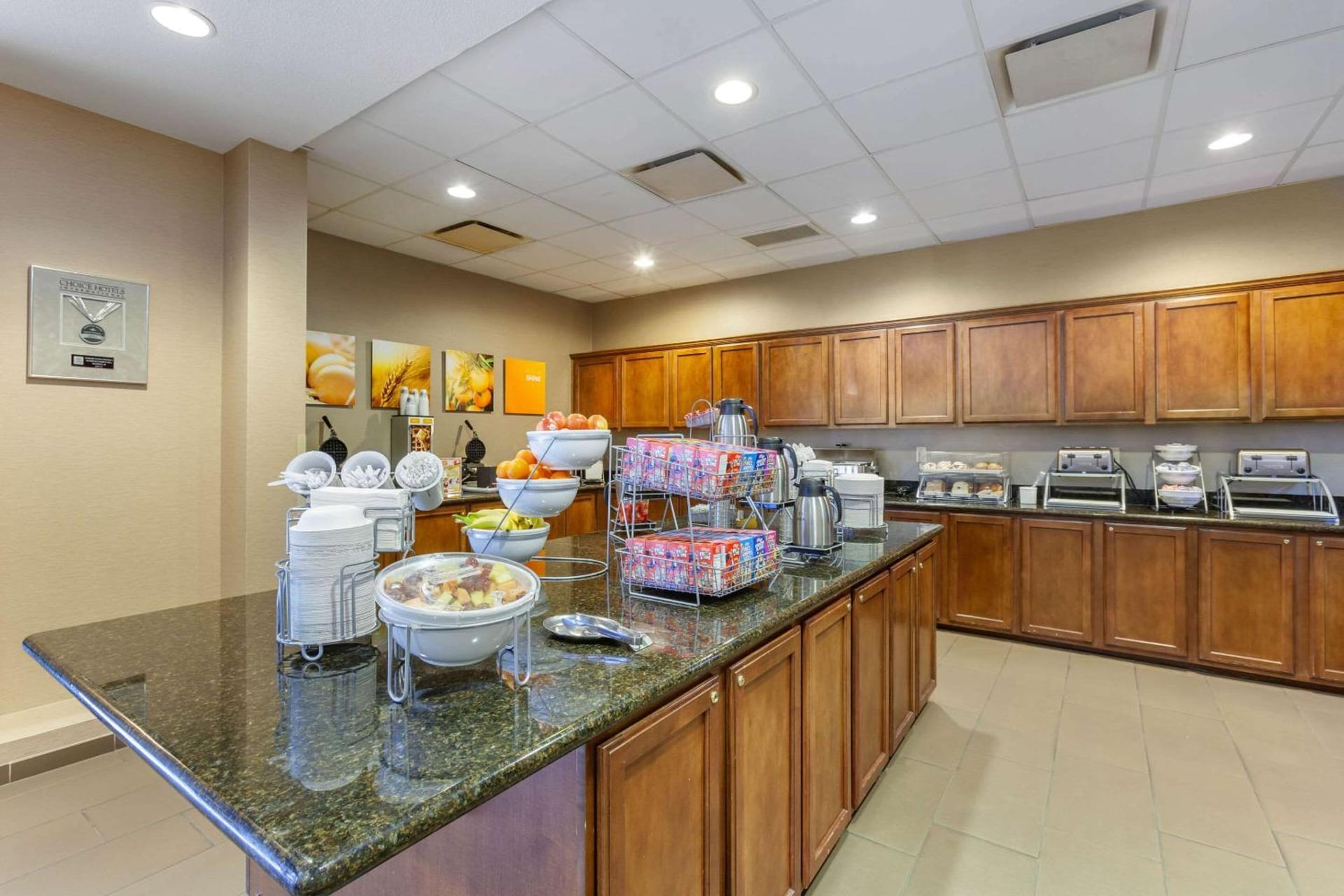 Comfort Suites Glendale - State Farm Stadium Area, Glendale, foto 5