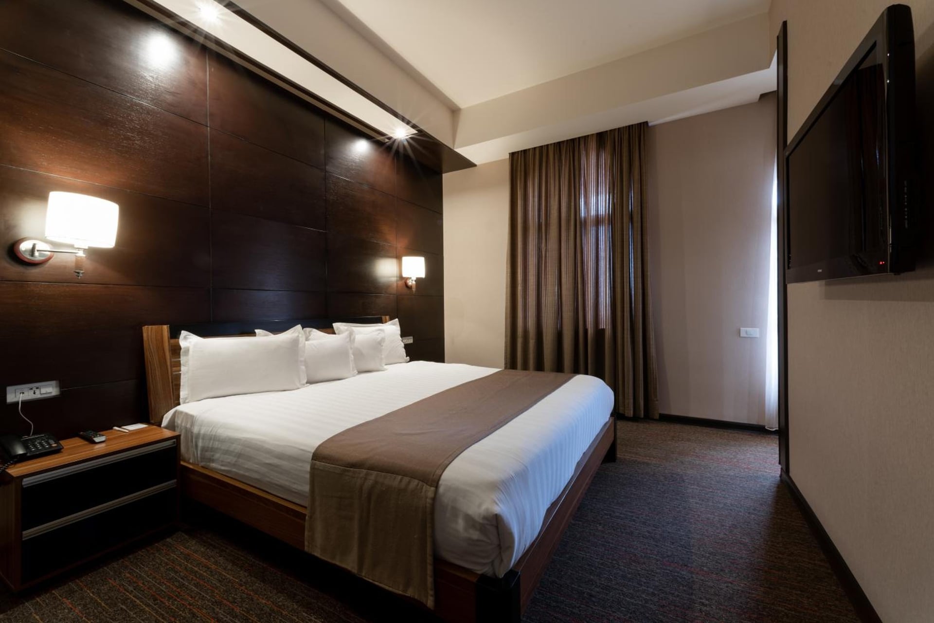 Bass Boutique Hotel, Yerevan, foto 5