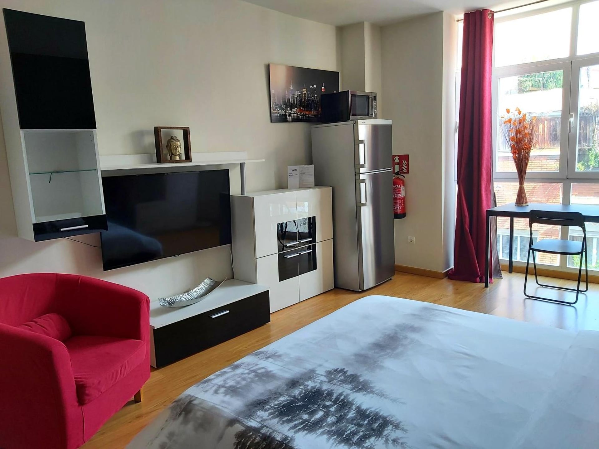 APARTAMENTOS SANTA JULIANA, Madrid, foto 5