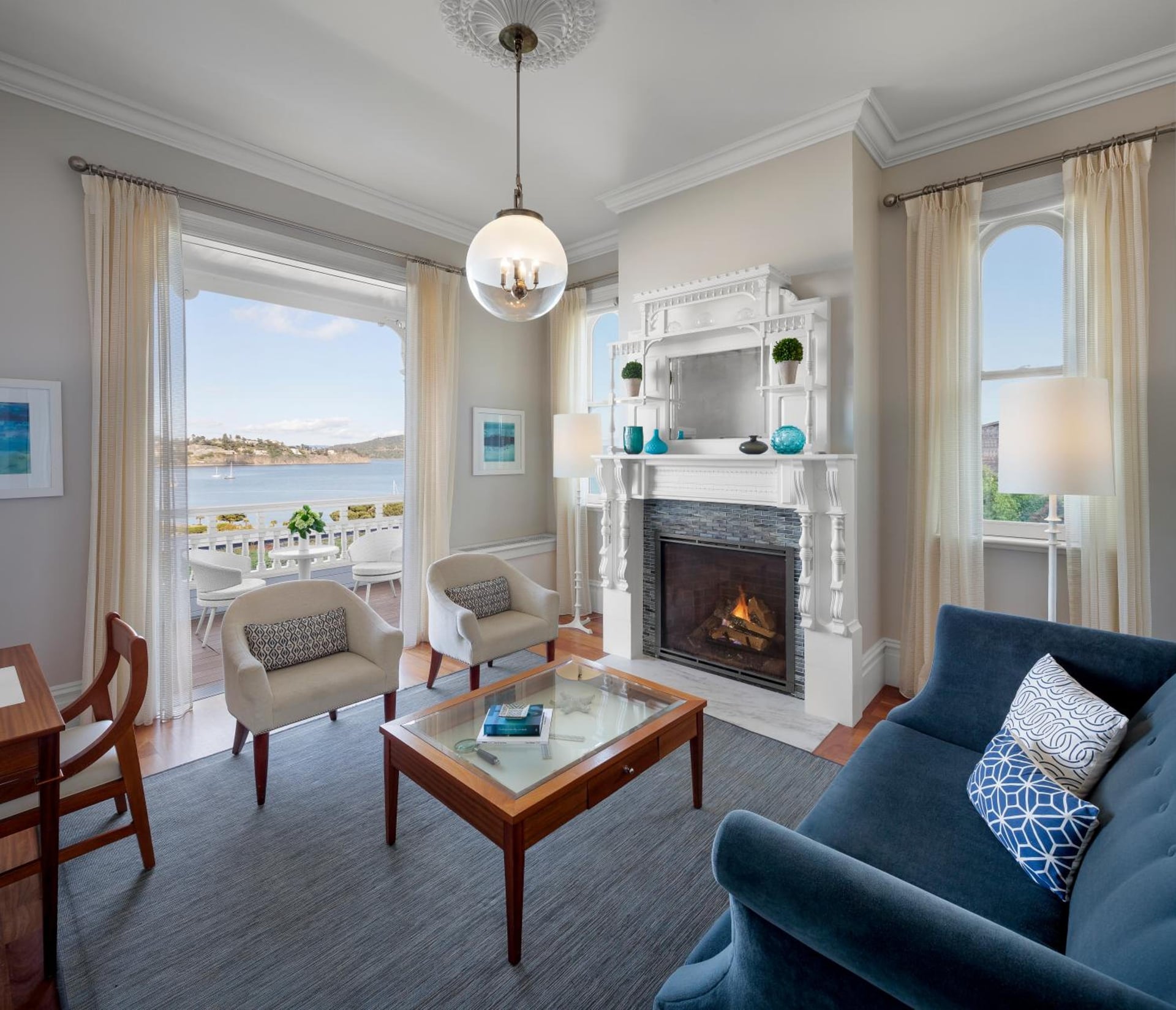 Casa Madrona Hotel and Spa, Sausalito, foto 4