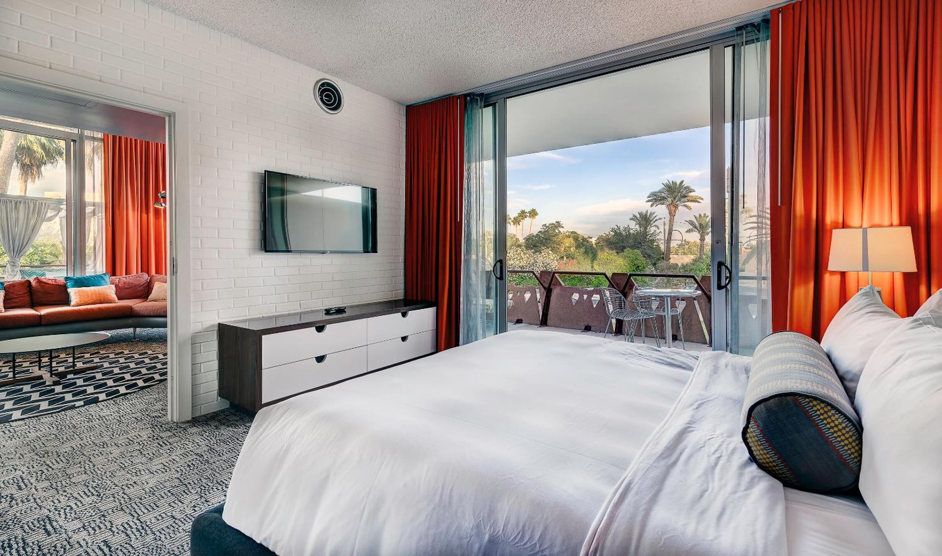 Hotel Valley Ho, Scottsdale, foto 4