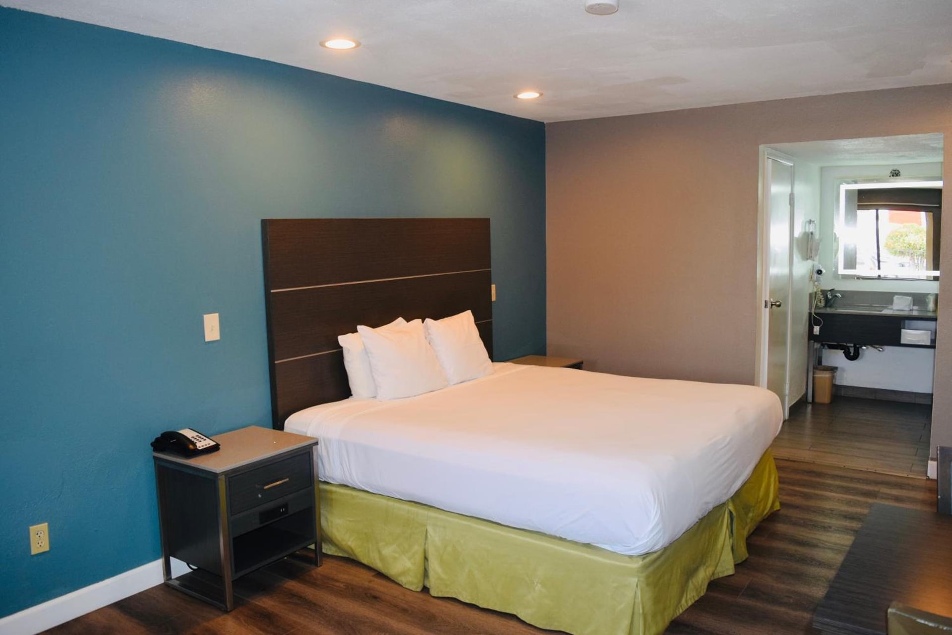 Hotel Milagro, Chula Vista, foto 2