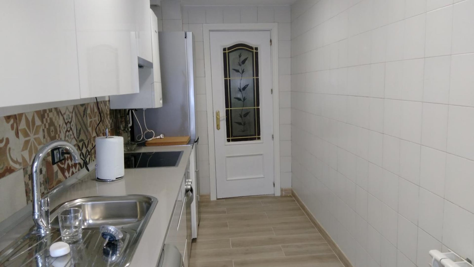 Apartamento Madrid Retiro M-30, Madrid, foto 3