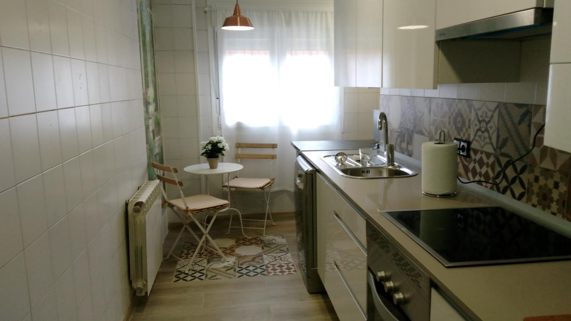 Apartamento Madrid Retiro M-30, Madrid, foto 4