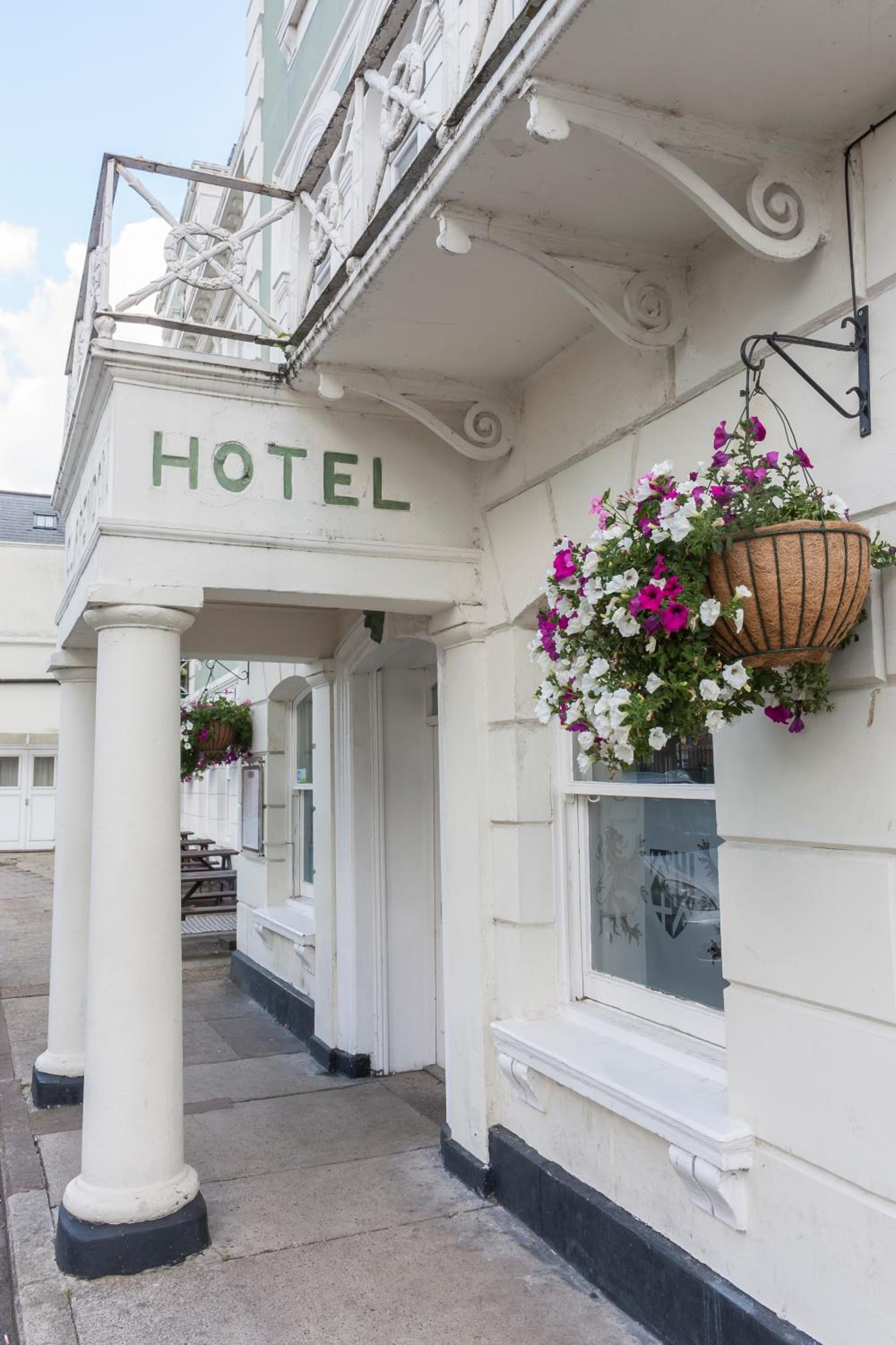 The Clarendon Royal Hotel, Gravesend, foto 2