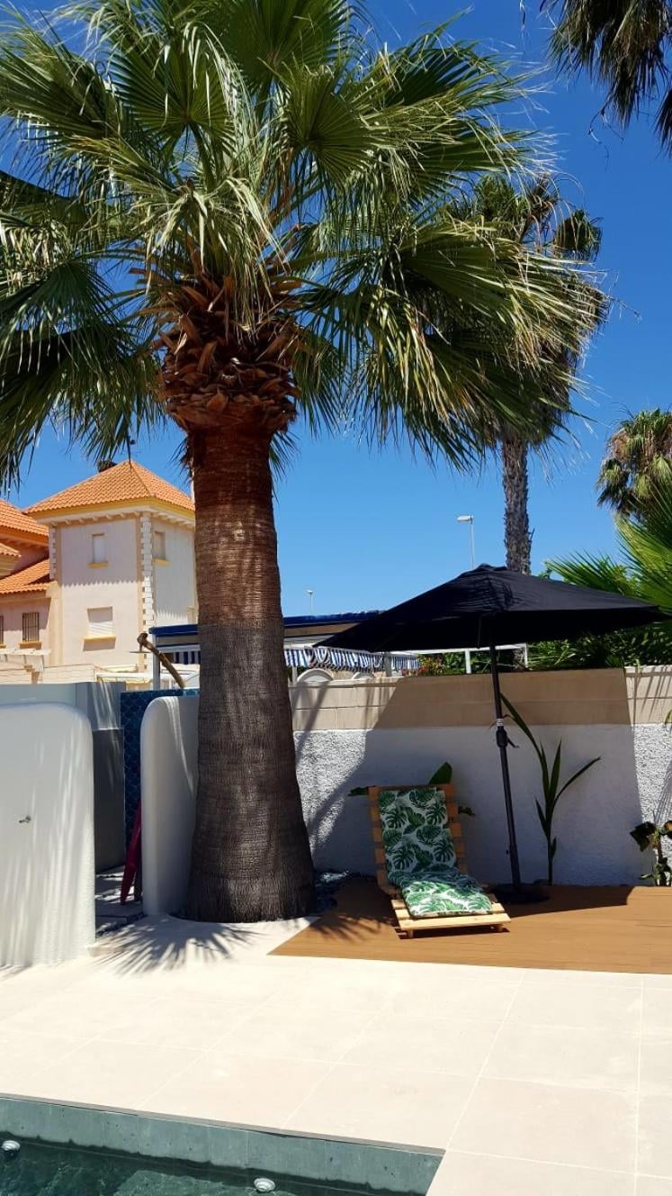 villa en torre de la horadada a 240m de la playa, La Horadada, foto 4