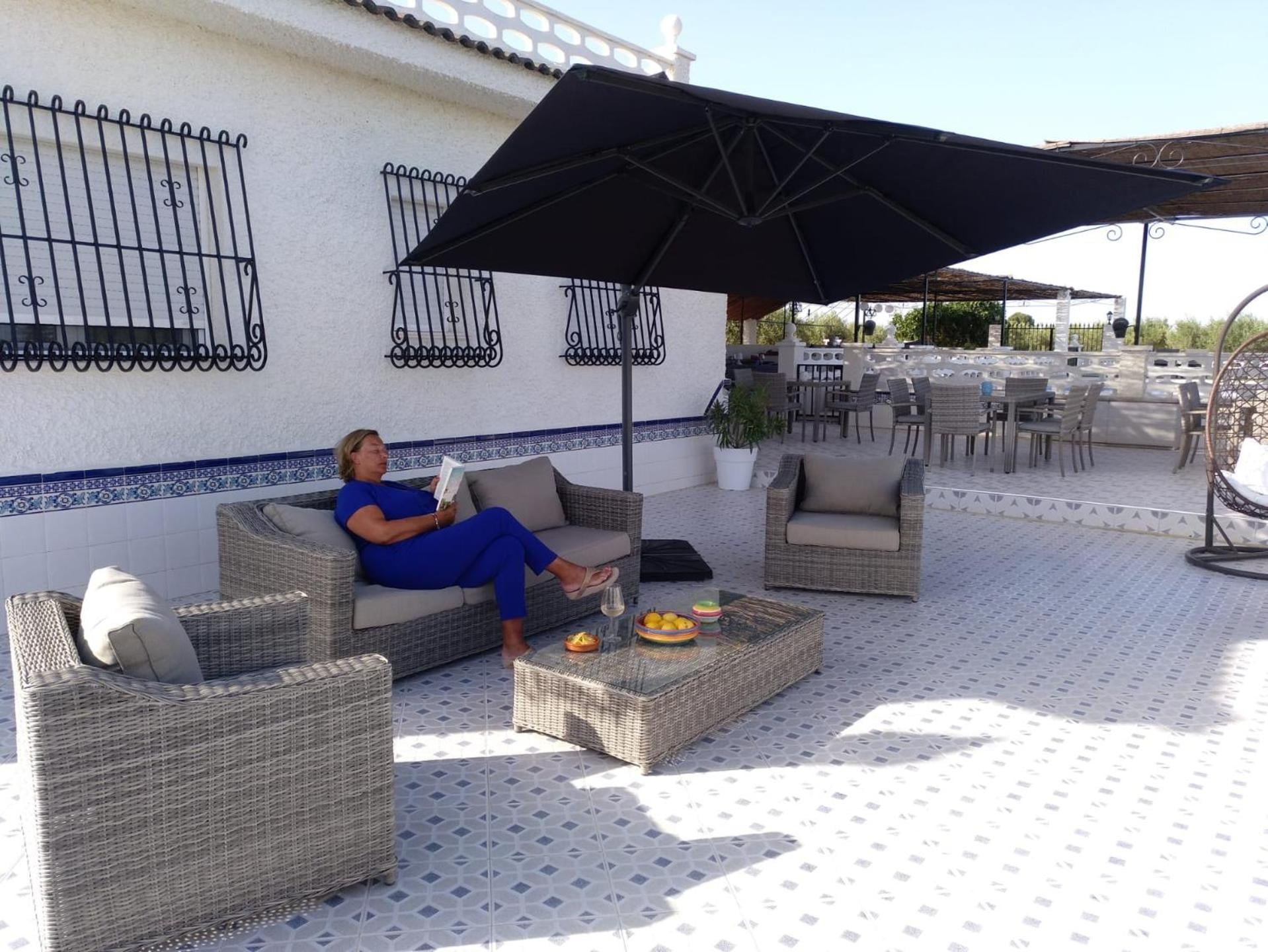 Finca Tres Molinos B&B, Roldán, foto 4