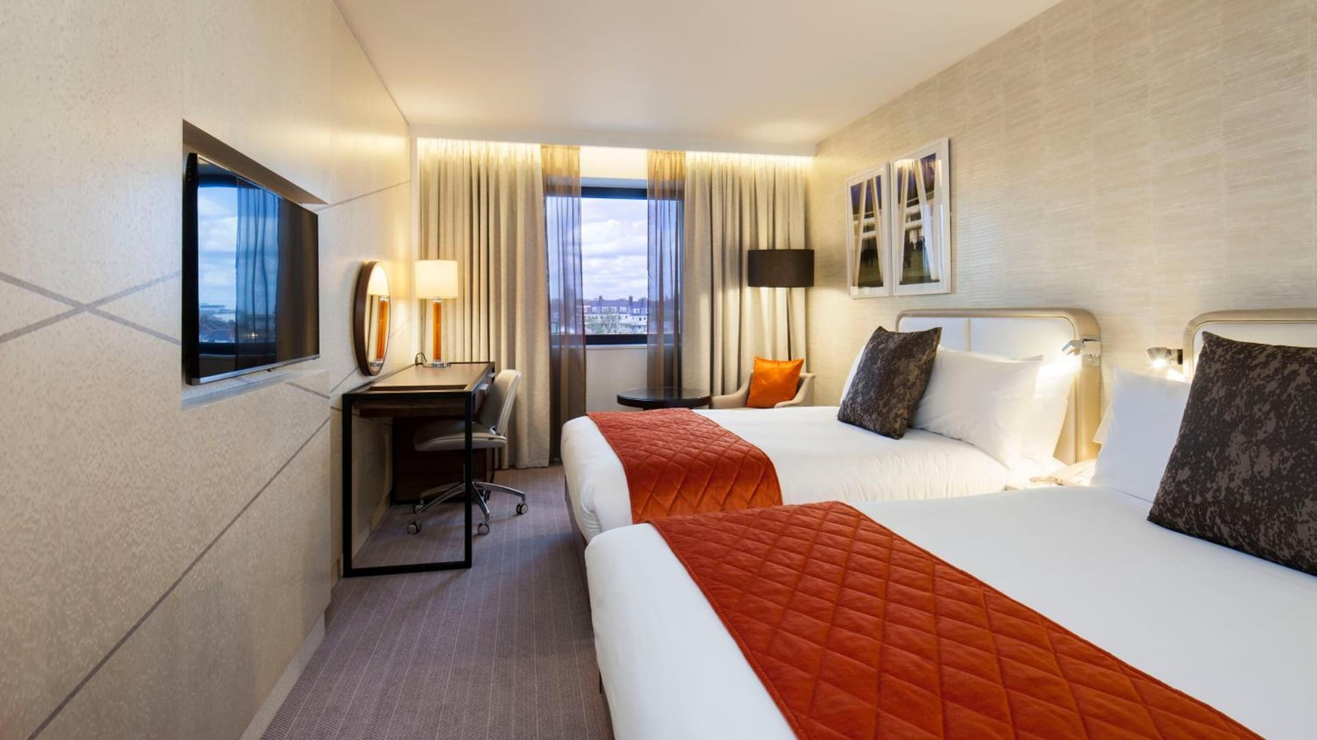 Crowne Plaza London Kings Cross by IHG, London, foto 5