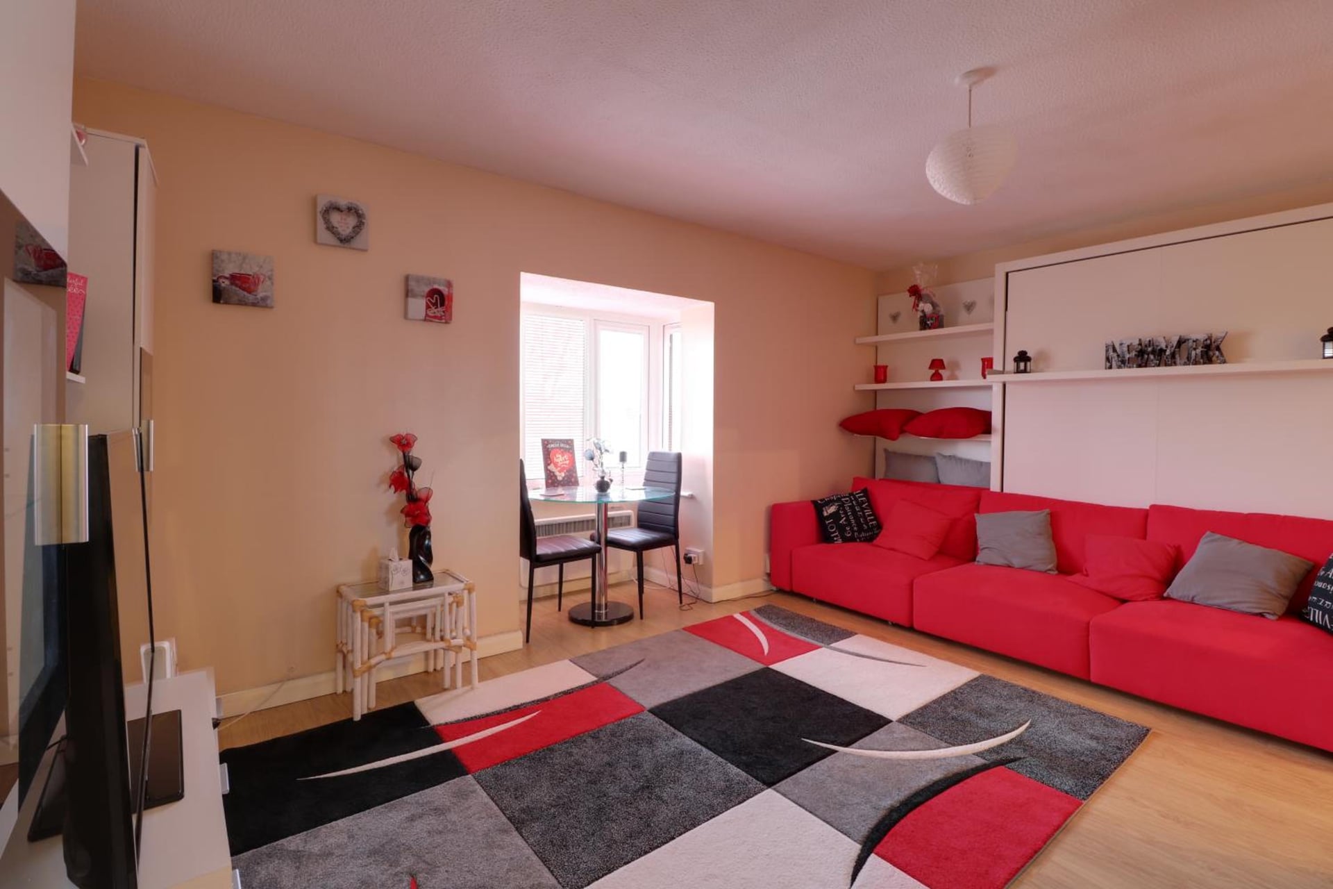 Luxury Studio Apartment, Northolt, foto 5