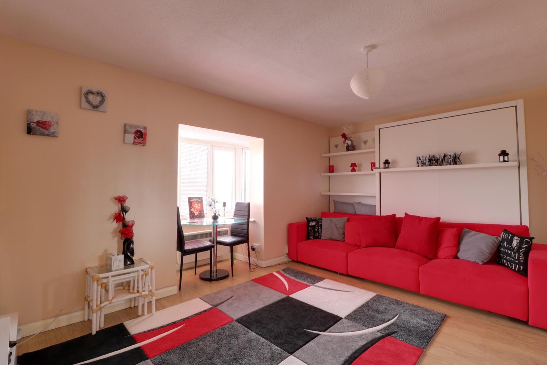 Luxury Studio Apartment, Northolt, foto 2