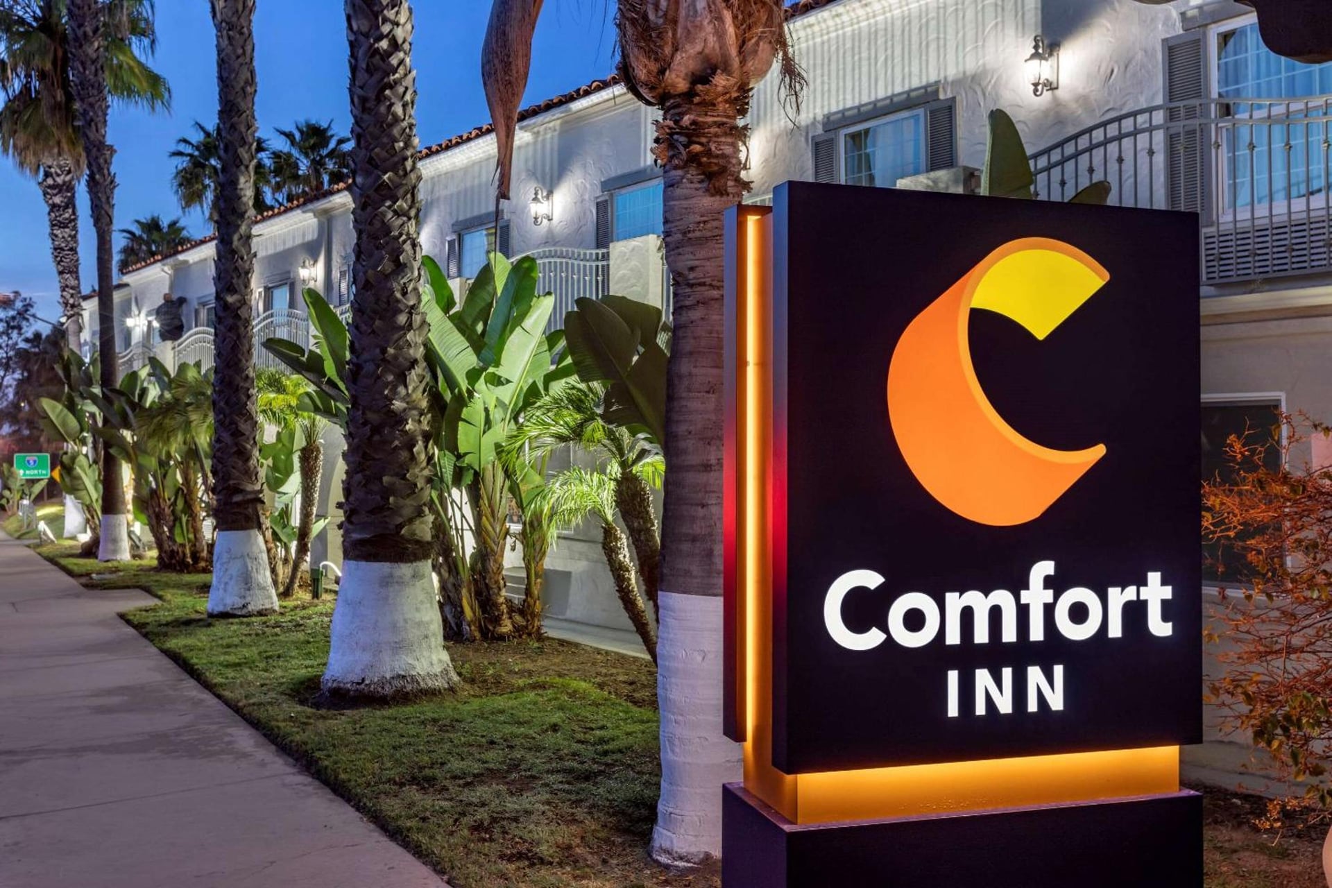 Comfort Inn San Diego Old Town, San Diego, foto 4