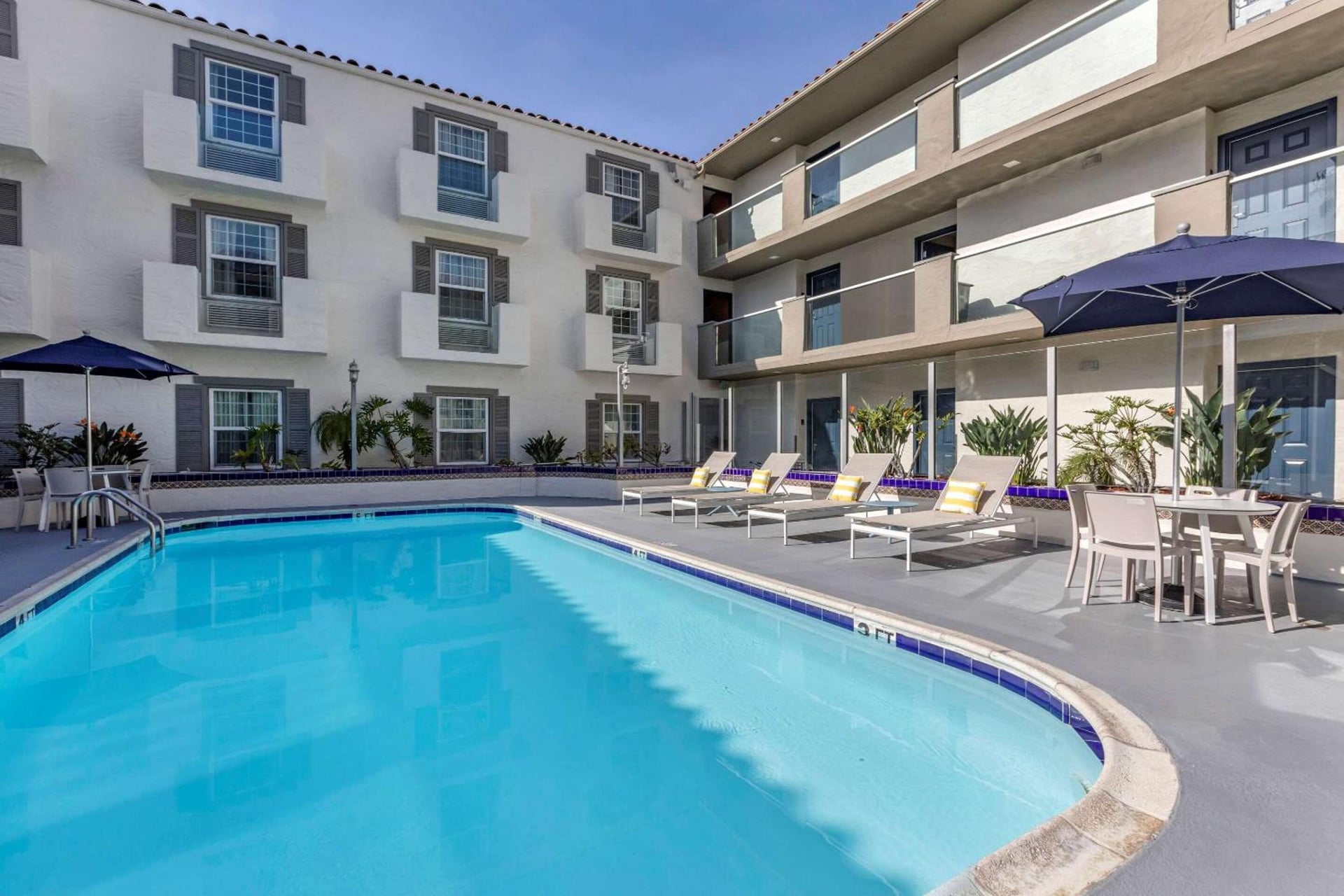 Comfort Inn San Diego Old Town, San Diego, foto 5