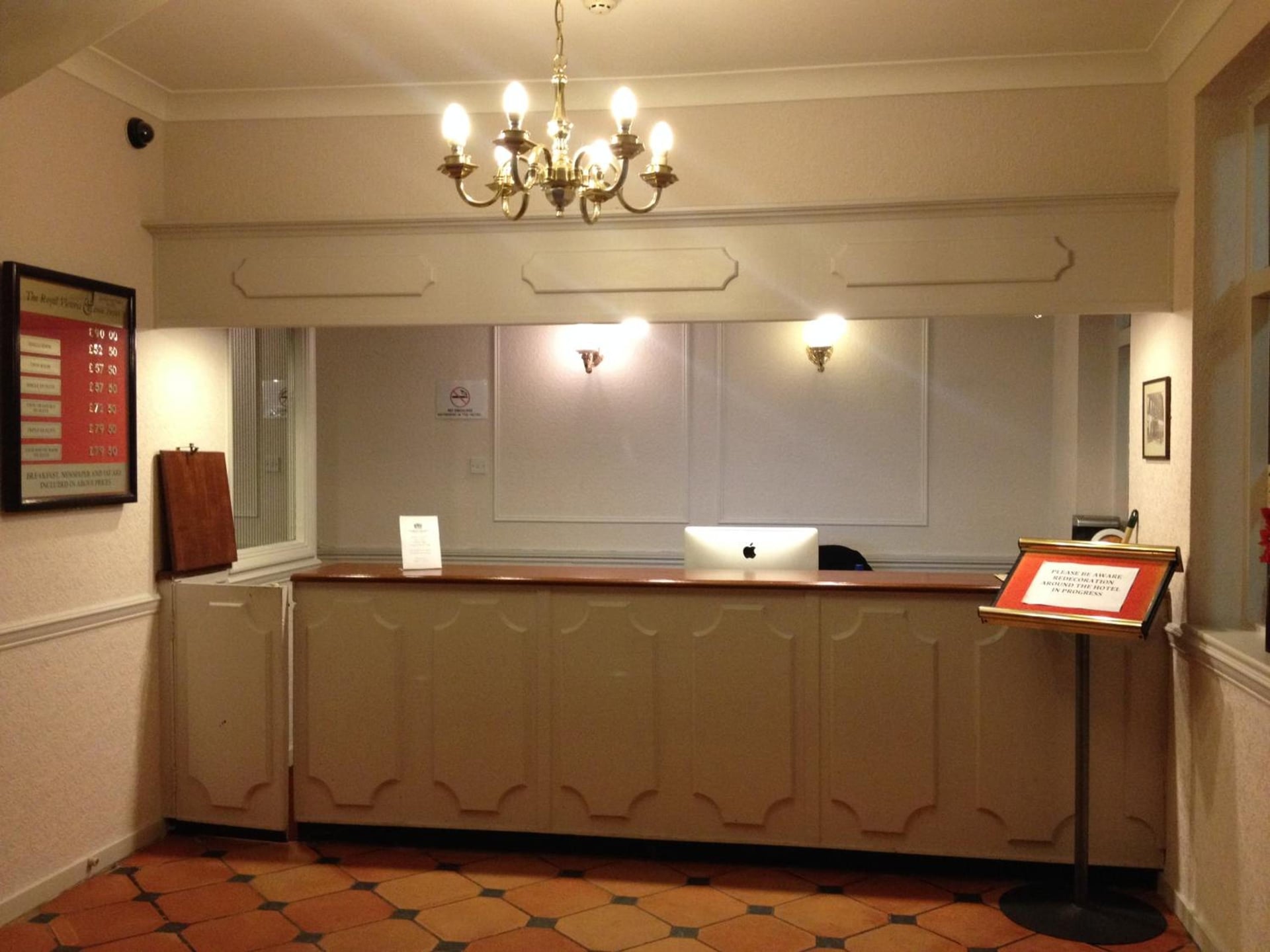 The Royal Victoria & Bull Hotel, Rochester, foto 3