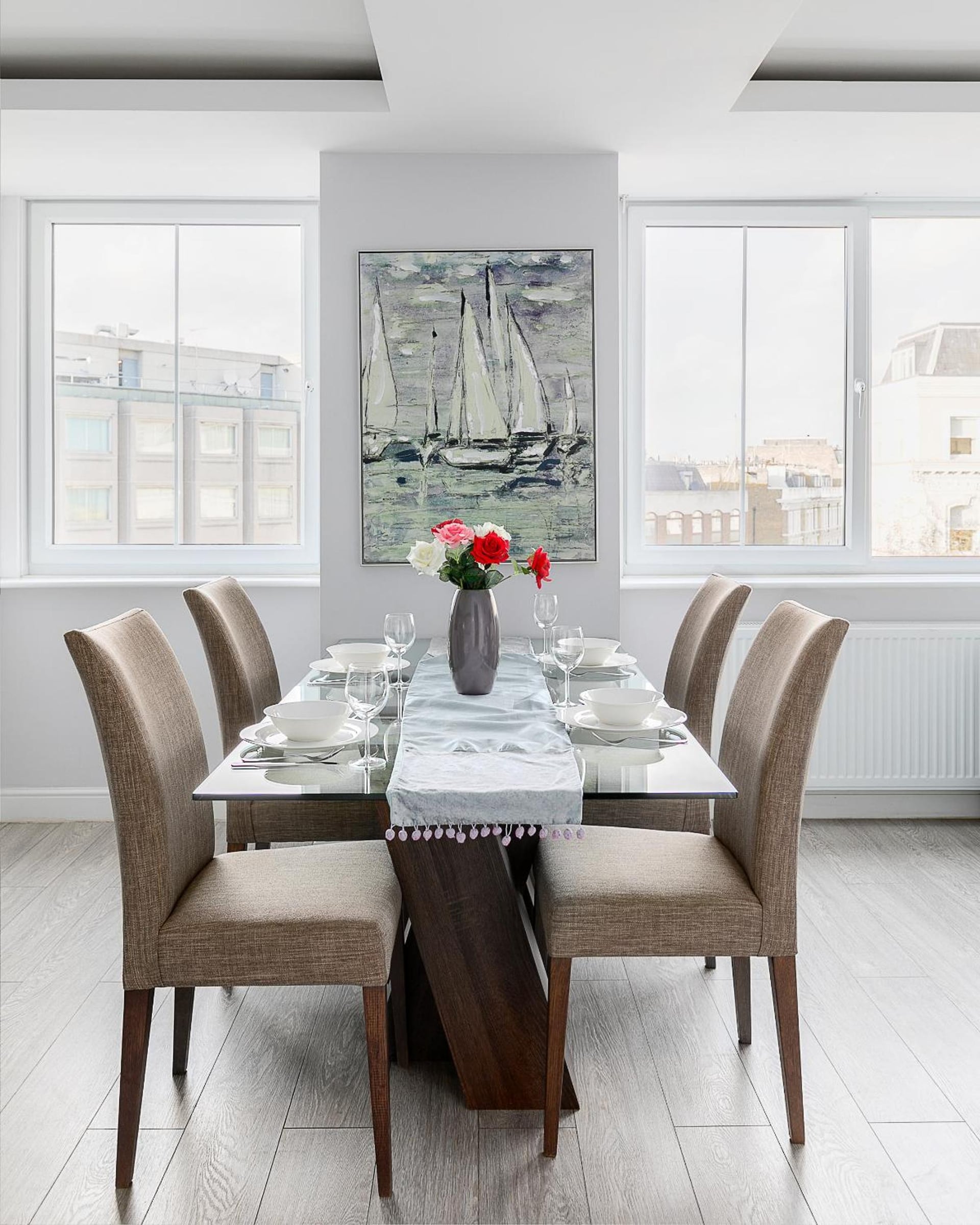 Cromwell road apartments, London, foto 2