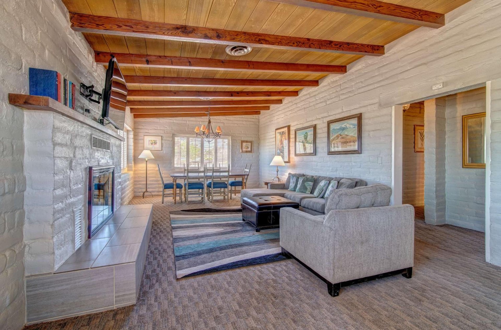 La Casa Del Zorro Resort & Spa, Borrego Springs, foto 4